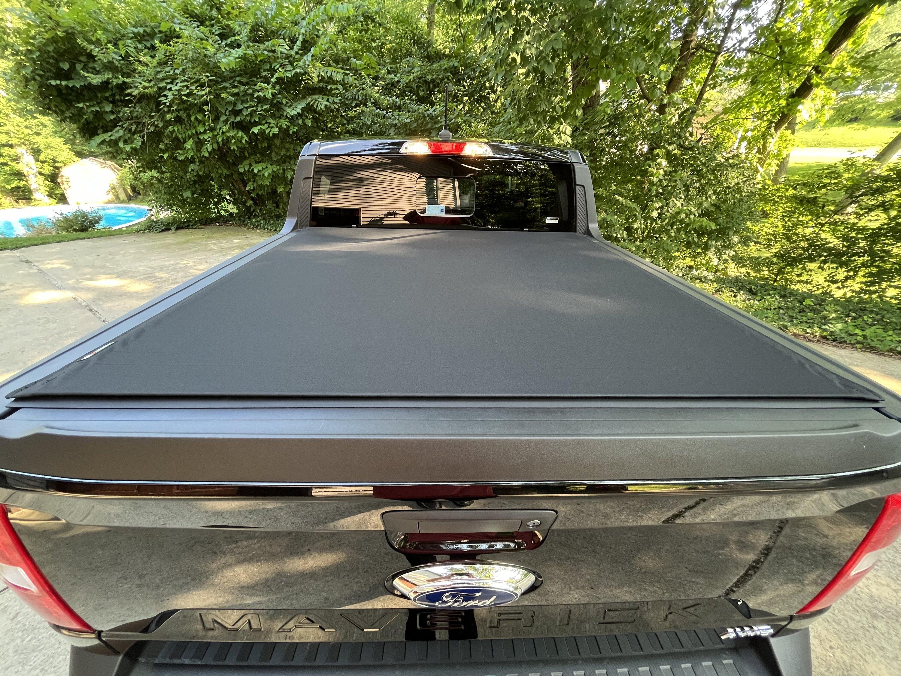 Ford Maverick Best fit bed cover. Tri-fold, rollup? Image 1