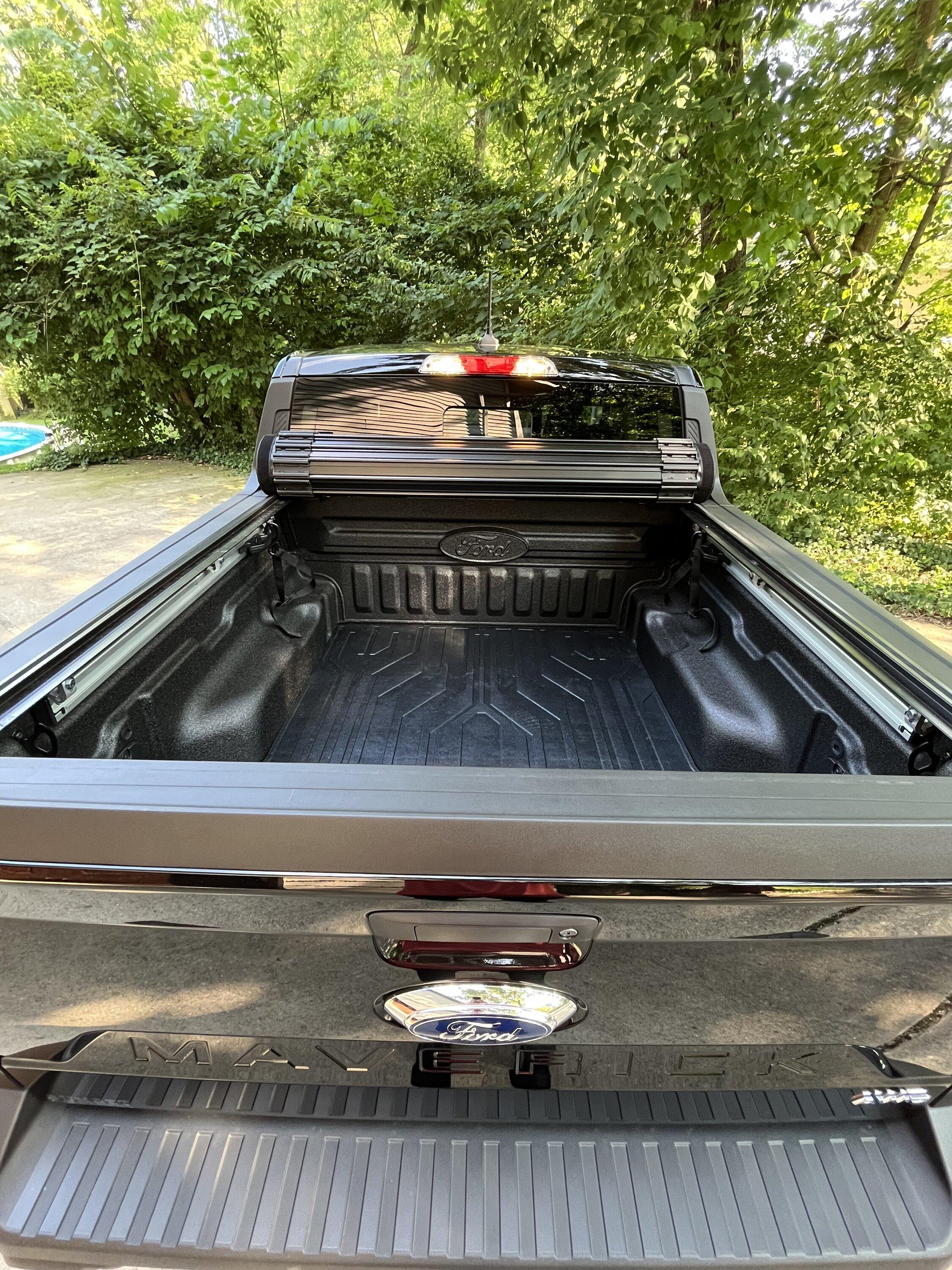 Ford Maverick Best fit bed cover. Tri-fold, rollup? Image 2