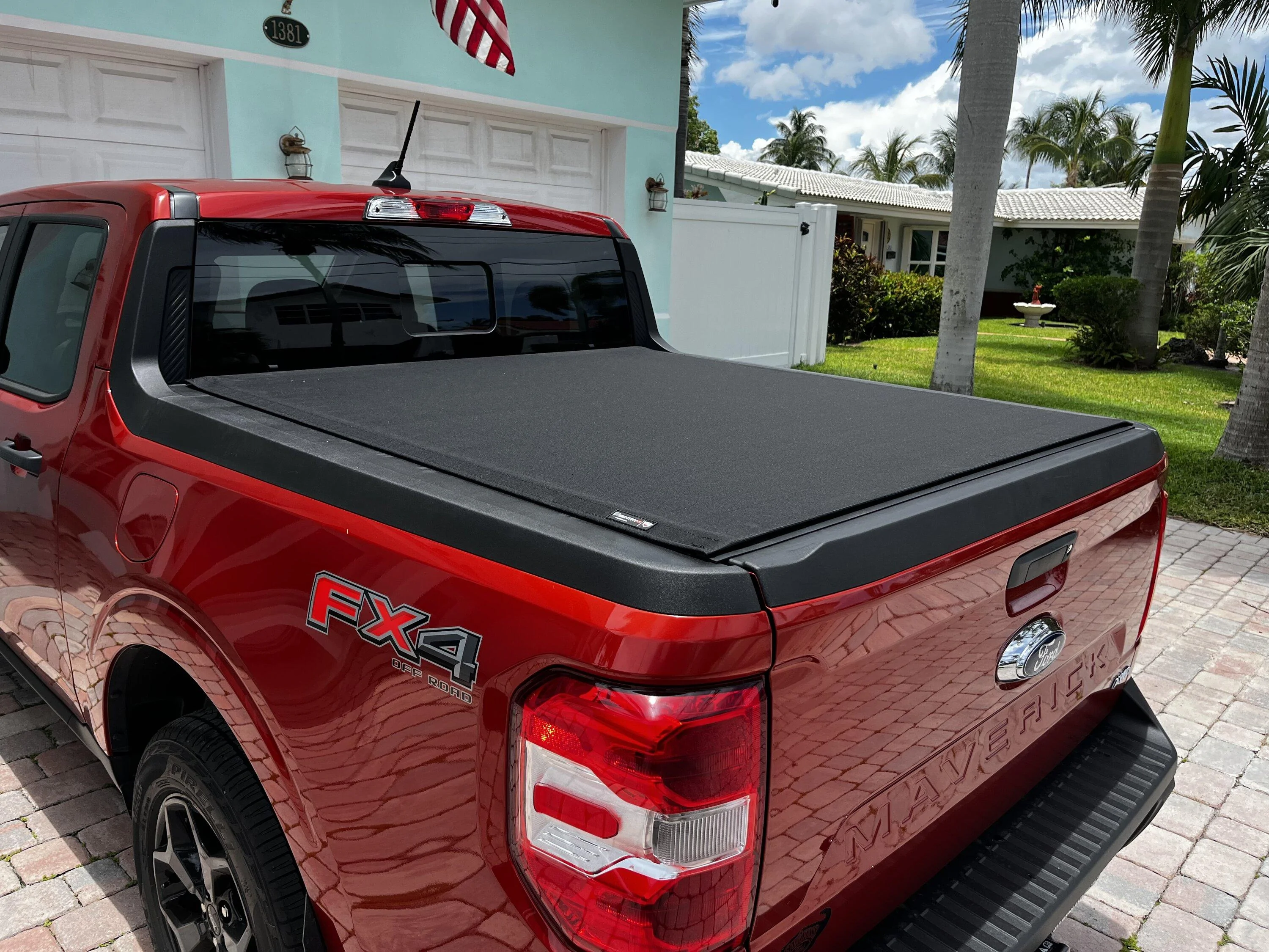 Ford Maverick Best fit bed cover. Tri-fold, rollup? 06B1241E-60CA-4B02-8E28-F789AE1BEAA0