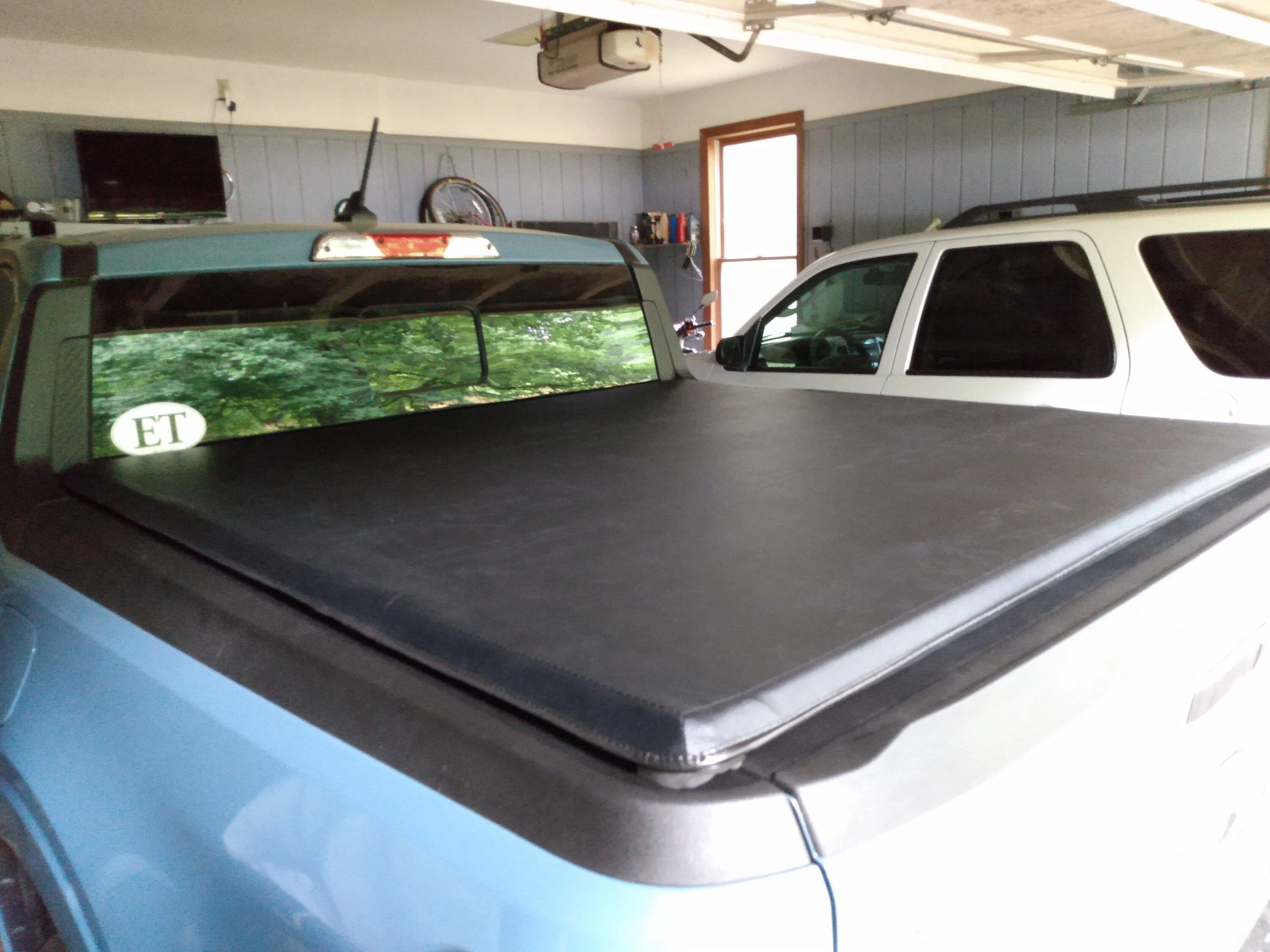 Ford Maverick Best fit bed cover. Tri-fold, rollup? IMG_20220629_093406583
