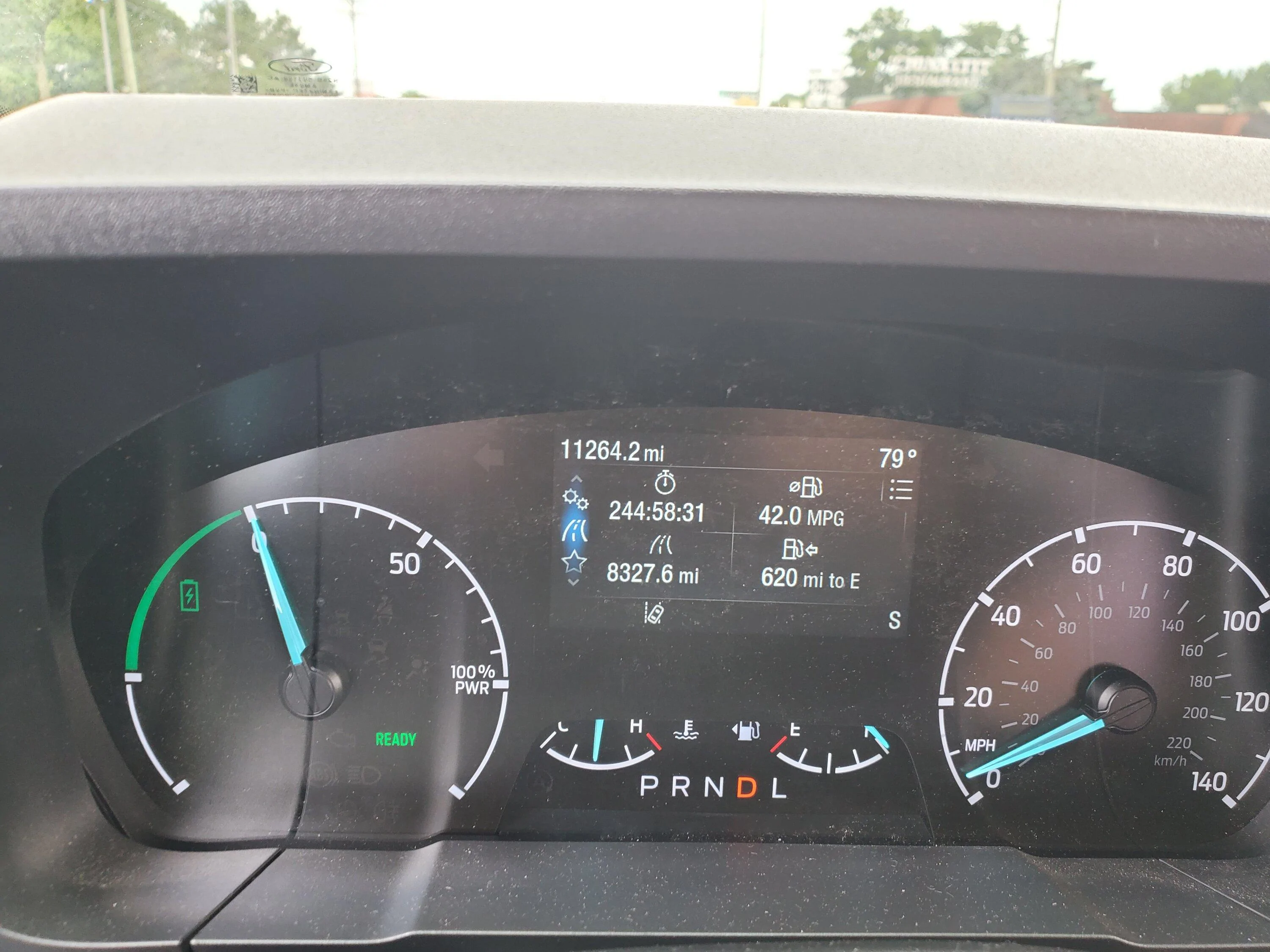 Ford Maverick Who still LOVES thier Maverick after 10k miles? 20220716_142627
