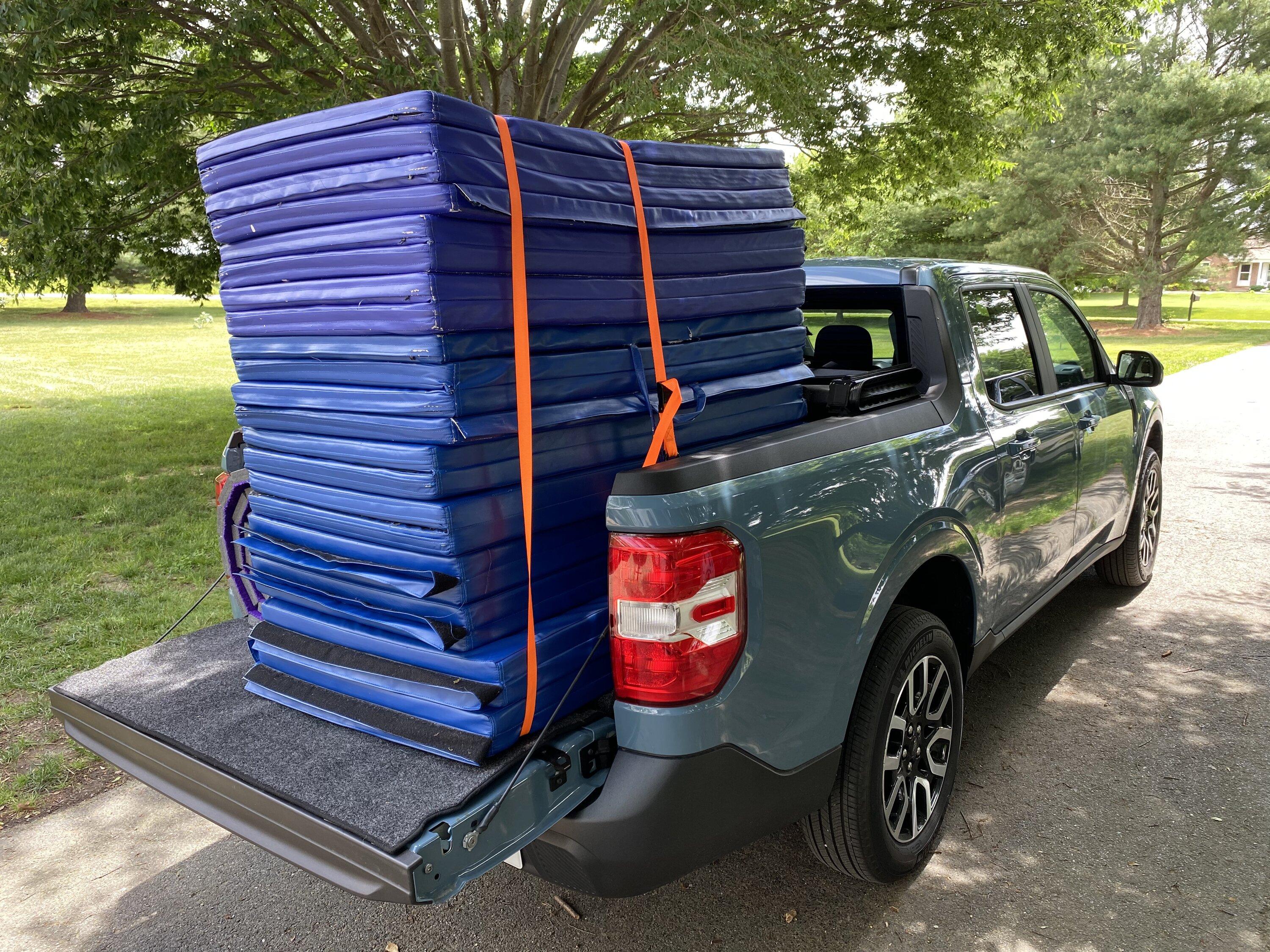 Ford Maverick Best fit bed cover. Tri-fold, rollup? 69284C9D-DC40-4901-A5E7-0DE98040081F