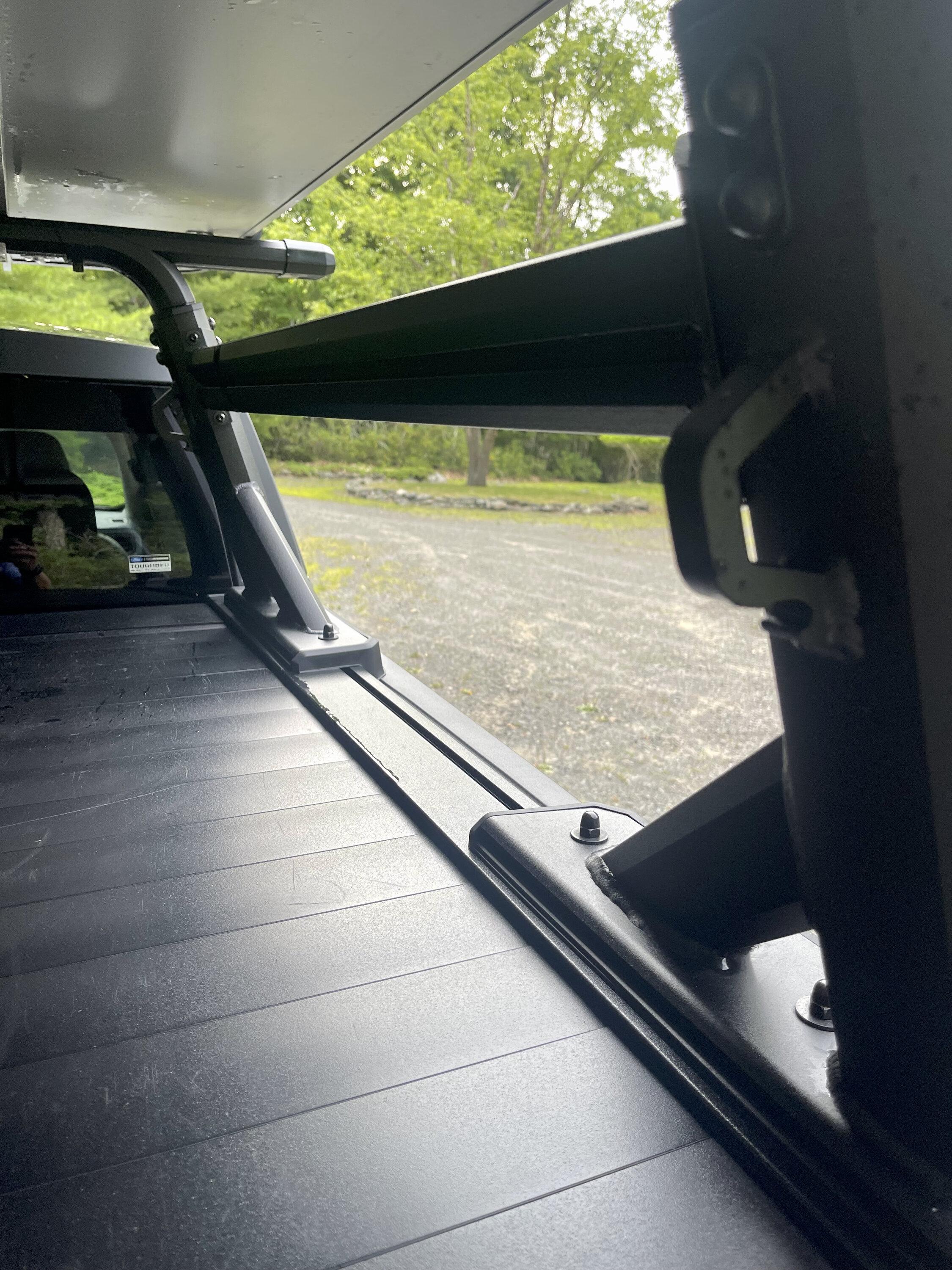 Ford Maverick Maverick Impressions + iKamper Rooftop Tent / Overlanding Review MAVERICK - 8