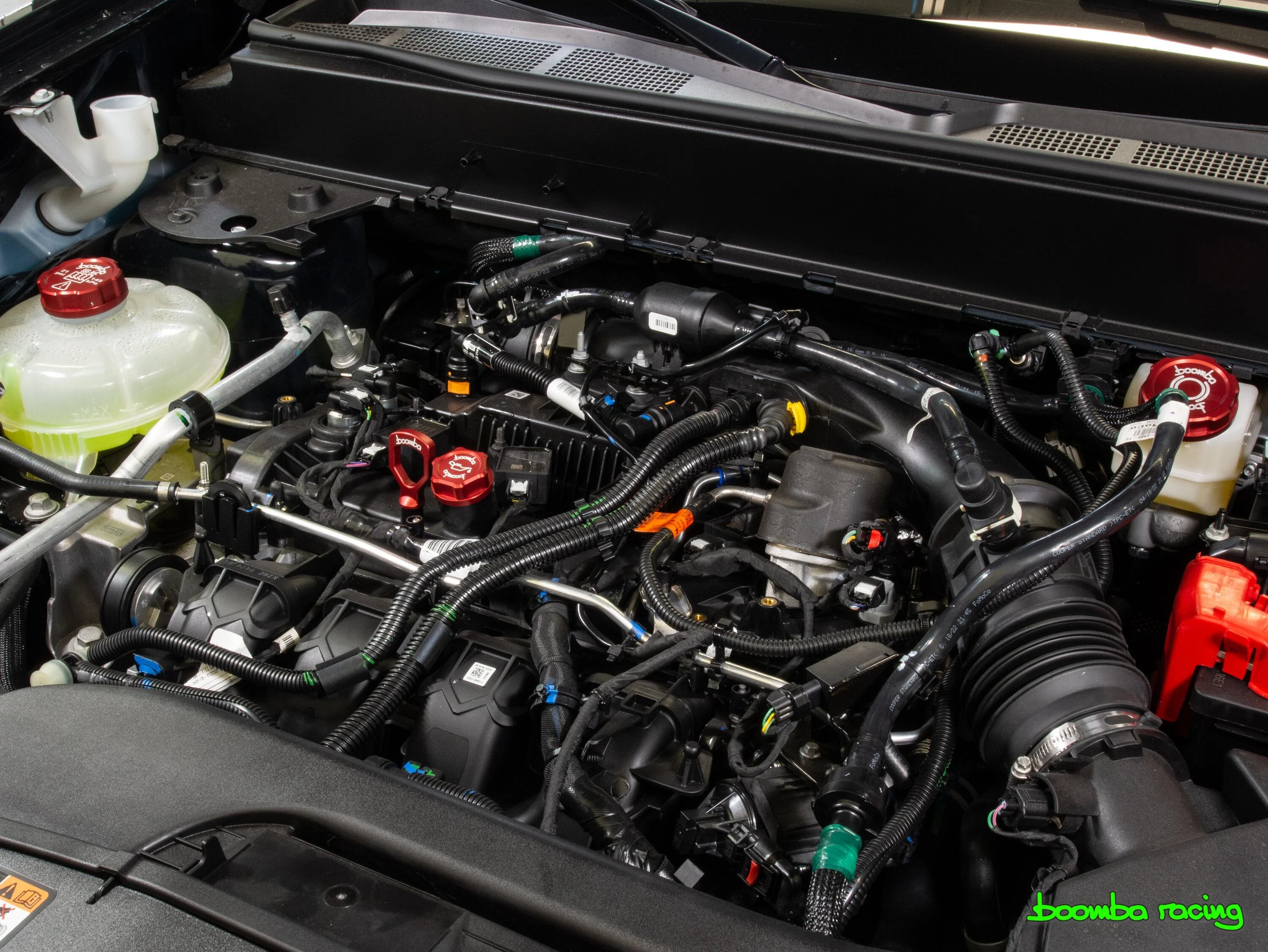 Ford Maverick Boomba Racing Forum Introduction P1010343