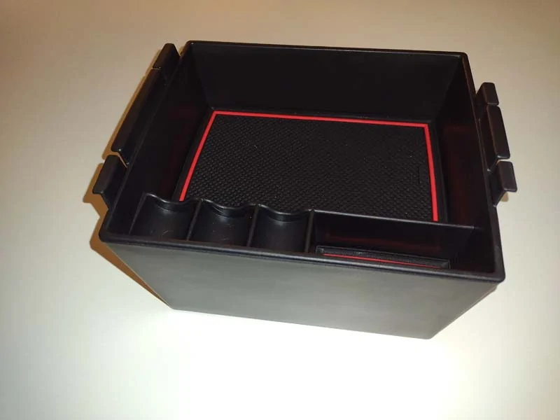 Ford Maverick Terrific Console Organizer Trays IMG_20220720_200142964