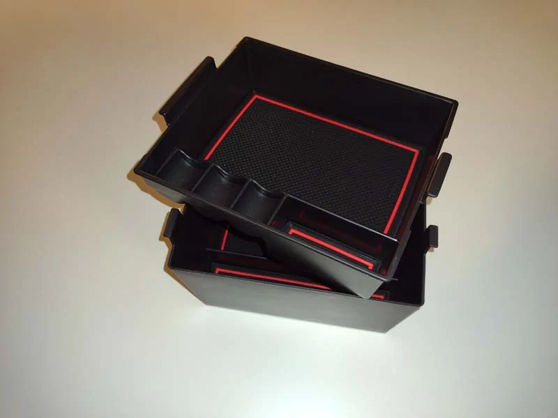 Ford Maverick Terrific Console Organizer Trays IMG_20220720_200230221