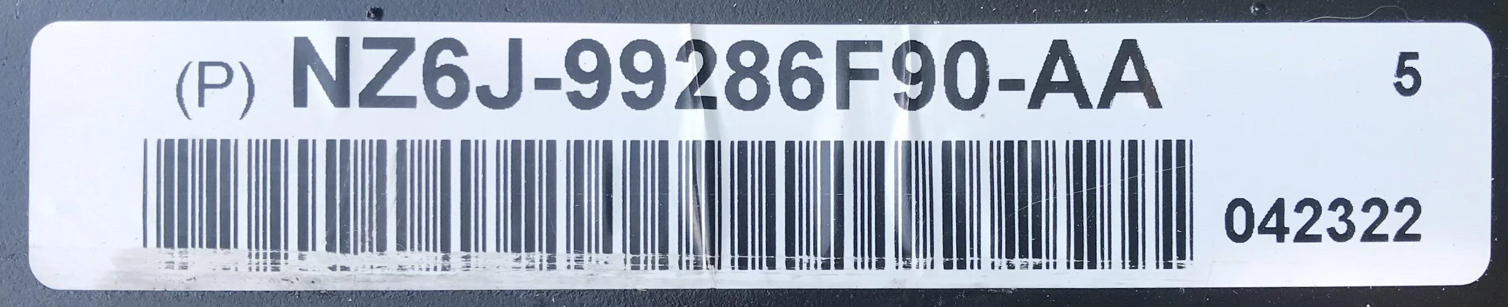 Ford Maverick New factory installed drop-in liner $450 CDN 42B43FDF-C2D3-470F-8C1E-999DD79A4F05