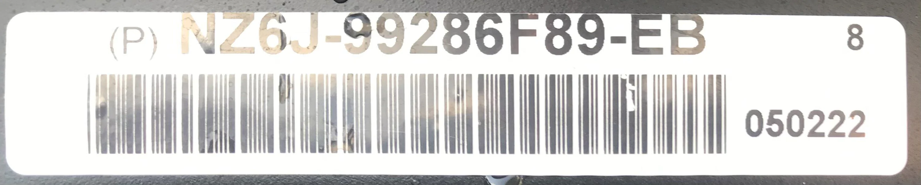 Ford Maverick New factory installed drop-in liner $450 CDN 28F7892B-E087-4BD9-9002-CBF12AB905D5