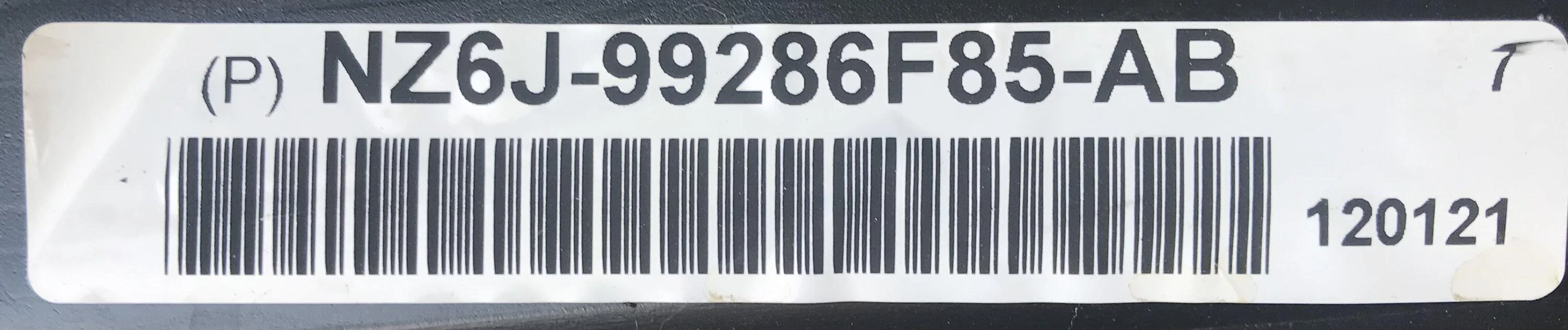 Ford Maverick New factory installed drop-in liner $450 CDN 78B1954D-40B4-42C0-AB8C-F0782D52C678