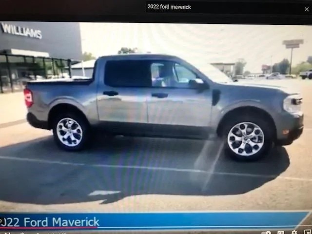 Ford Maverick Are these Ford Escape wheels? IMG_3661
