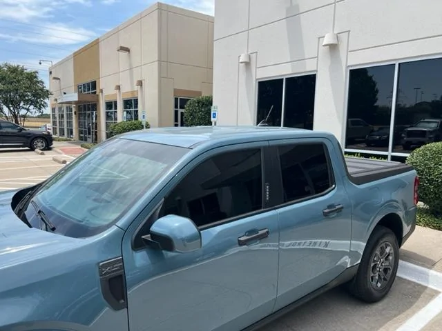 Ford Maverick 🙋‍♂️ What did you do TO / WITH your Maverick today? 68003280293__14E5C0B7-3C14-4F62-9DE0-23AB8496C19A