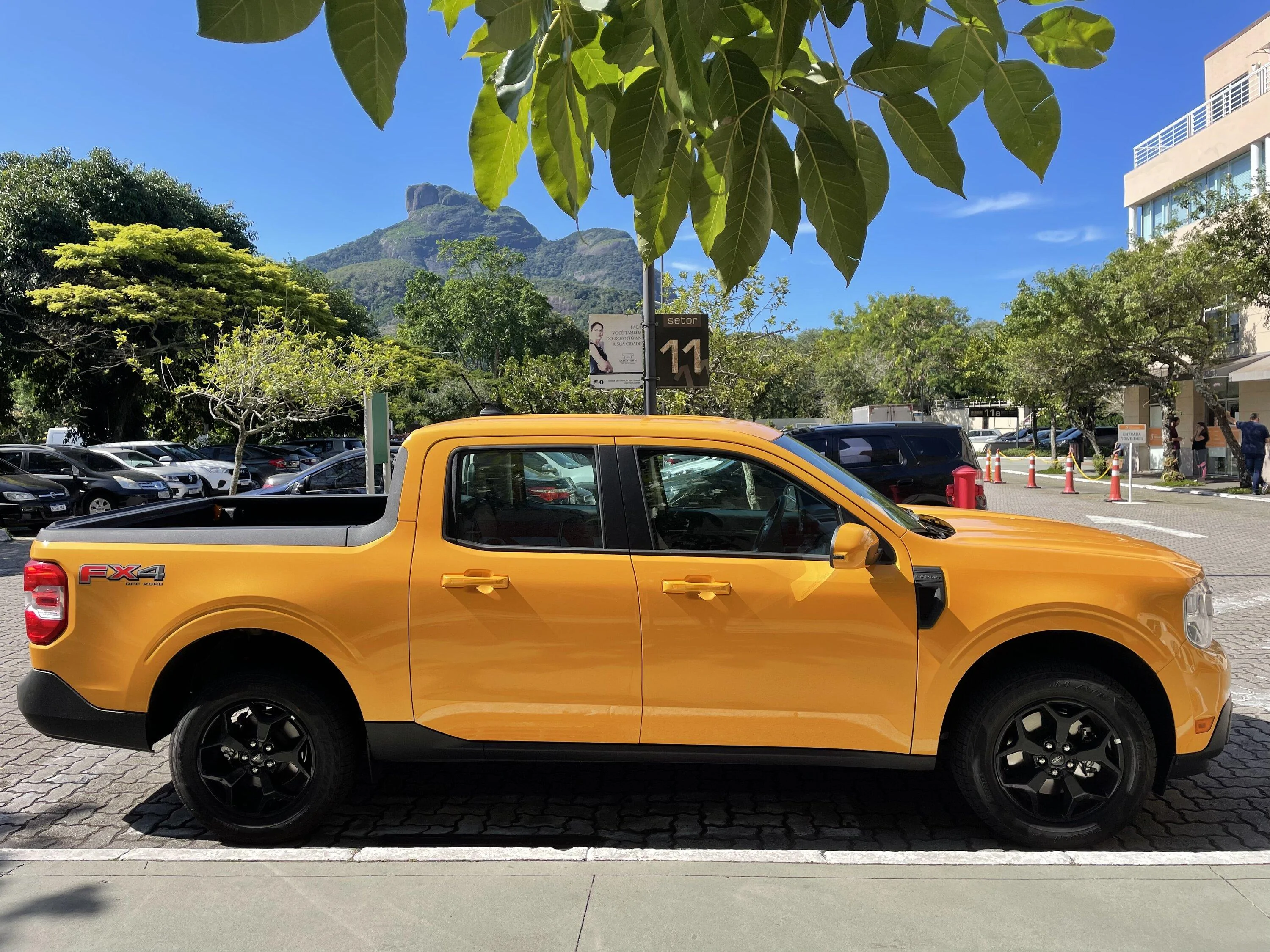 Ford Maverick CYBER ORANGE Maverick Photos Thread E40A2D2D-7CAB-49BB-9EEF-C1E09401D272