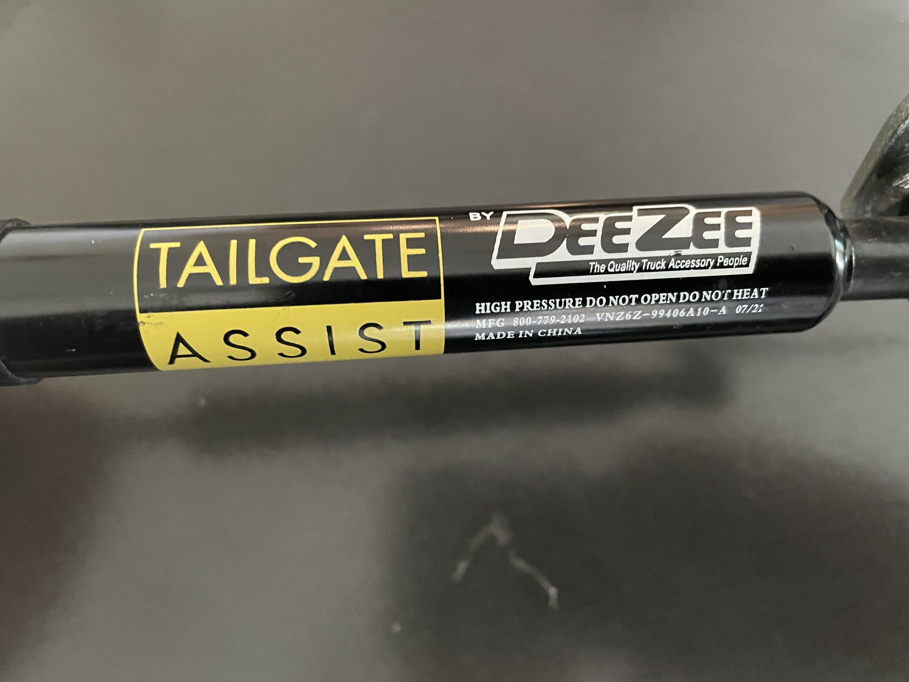 Ford Maverick Tailgate strut assist: $20 92813B9A-301D-45C6-83B1-EBDB543A0340
