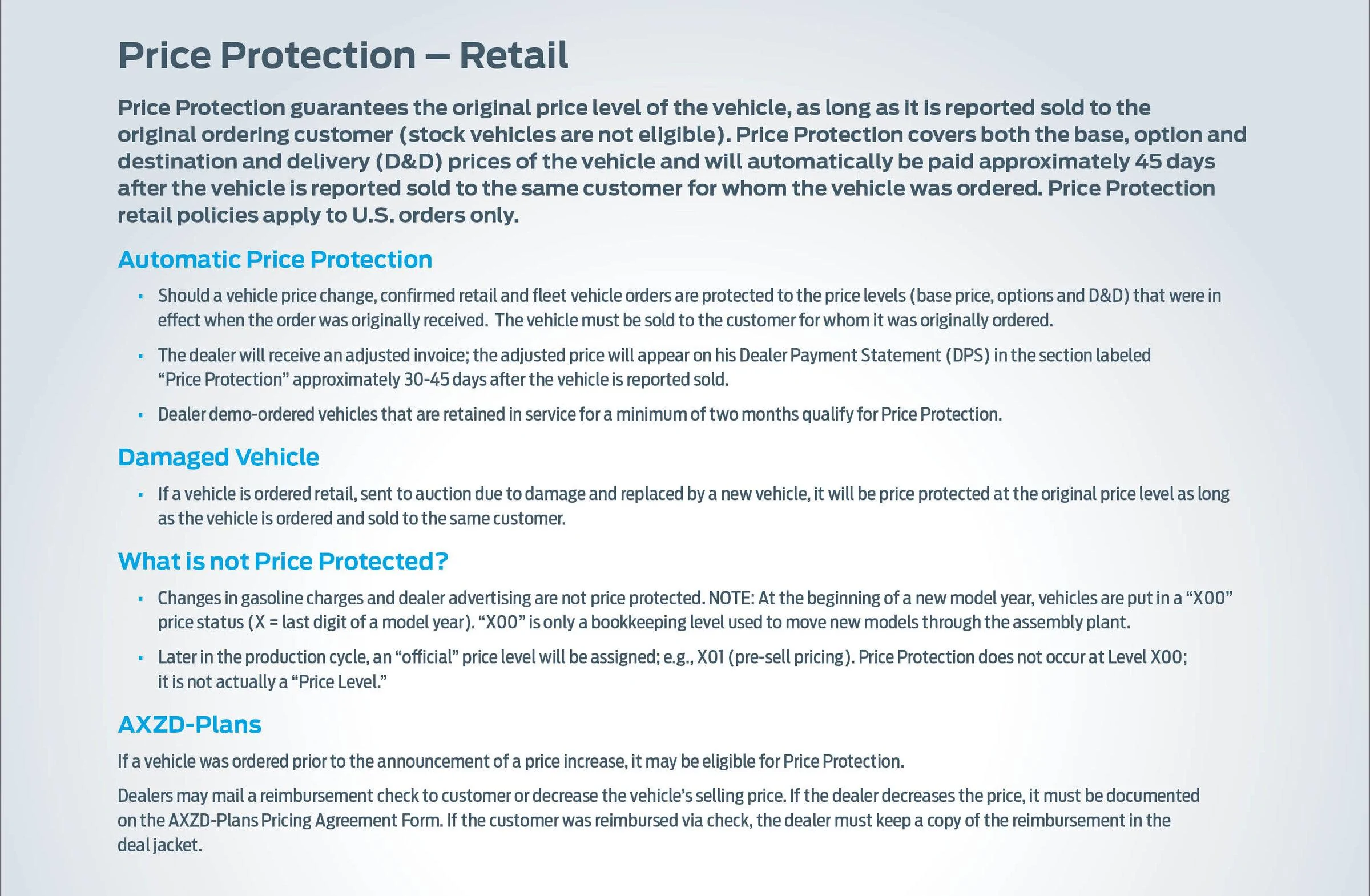 Ford Maverick i ordered a maverick before the price increase, what now? Ford_PriceProtection