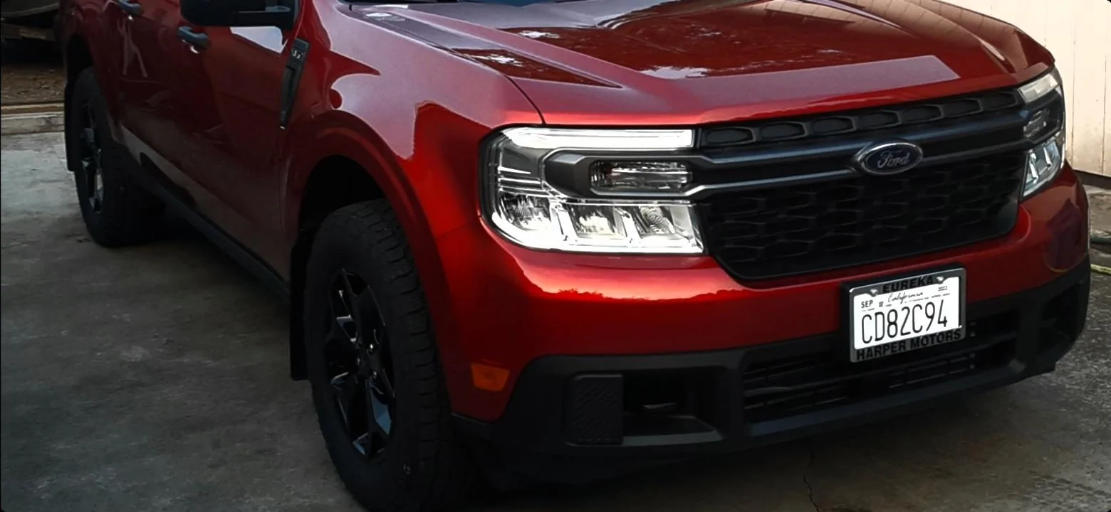 Ford Maverick HOT PEPPER RED Maverick Photos Thread Screenshot_20220707-203543_Gallery