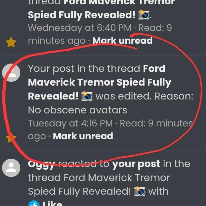 Ford Maverick Ford Maverick Tremor Spied Fully Revealed! 📸 Screenshot_20220722-053512_Chrom