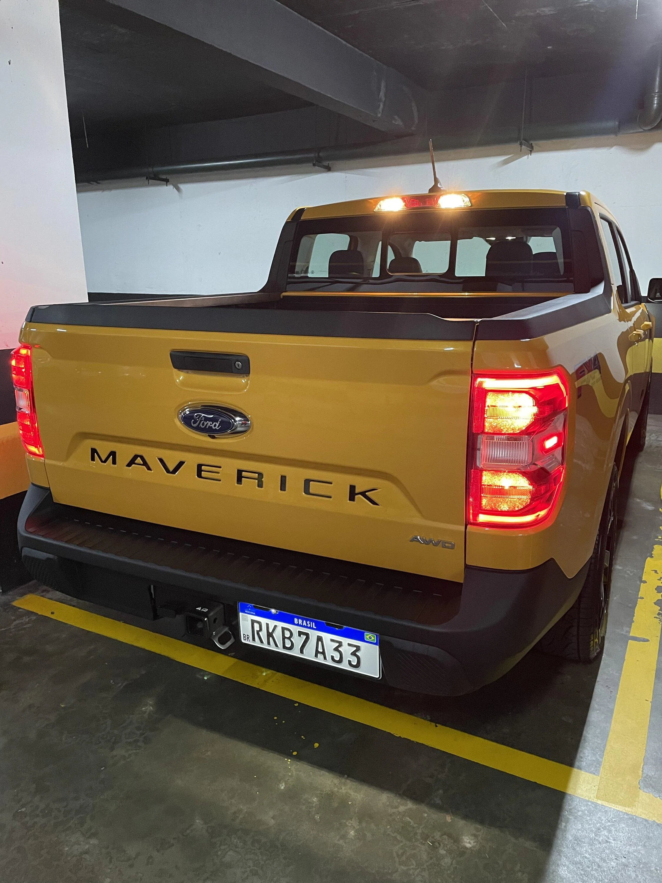 Ford Maverick CYBER ORANGE Maverick Photos Thread D010856A-FBEE-4093-B7D8-A49E9F93378A