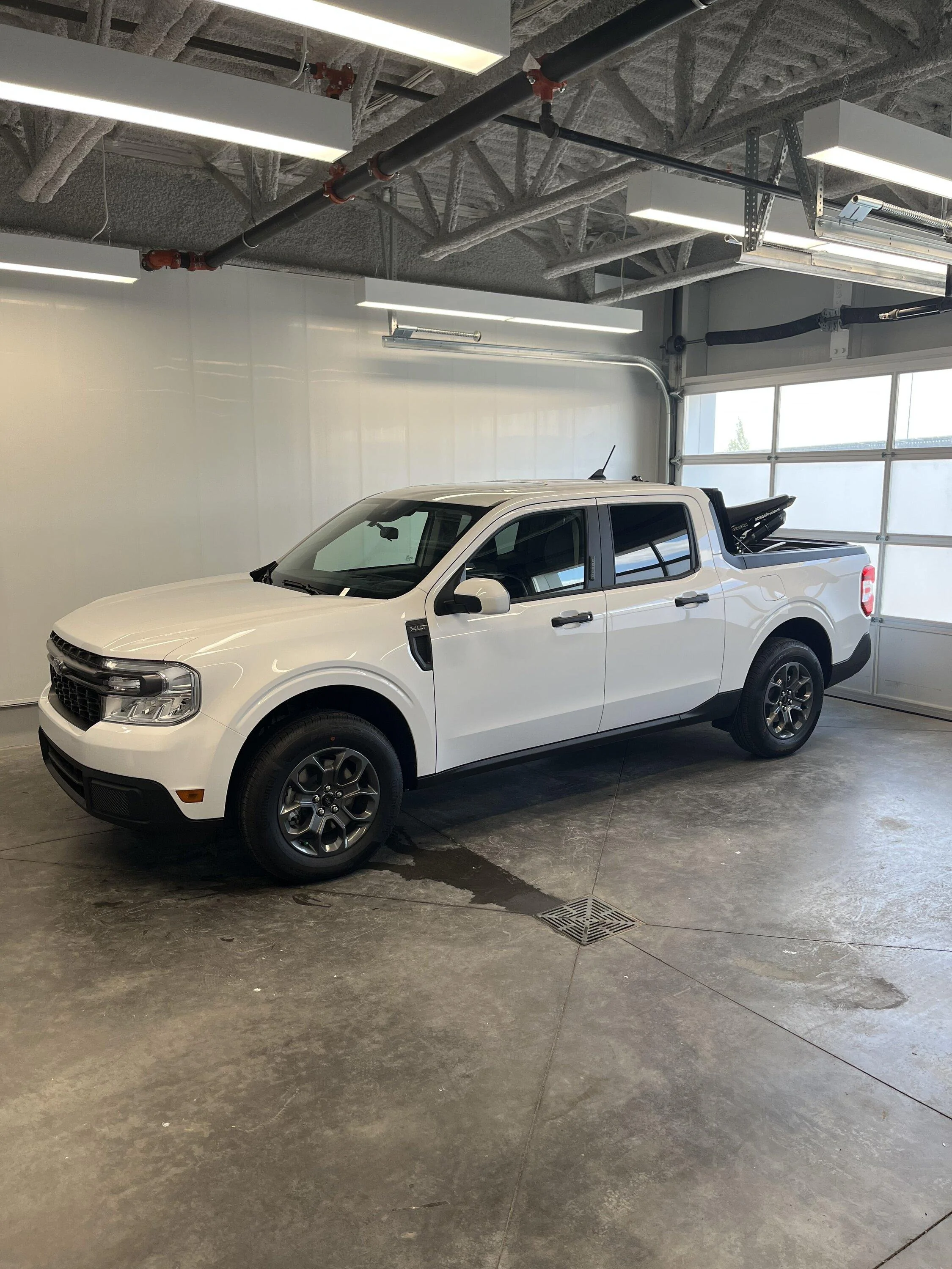 Ford Maverick Finally! Hybrid delivery (Canada) + Initial Build Pics 20220722_192032082_iOS