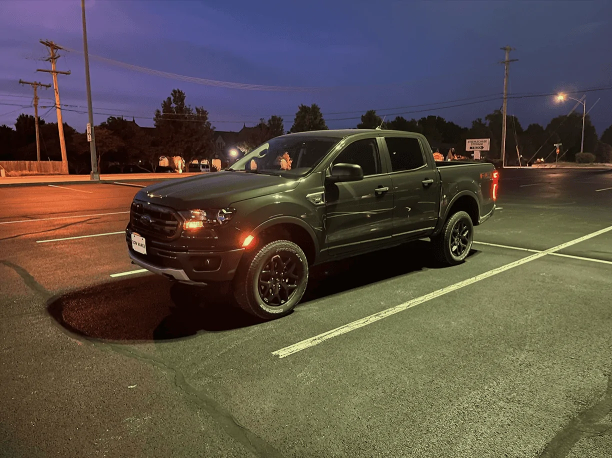 Ford Maverick 2023 Maverick ORDER BANK opens AUGUST 2ND Green Ranger