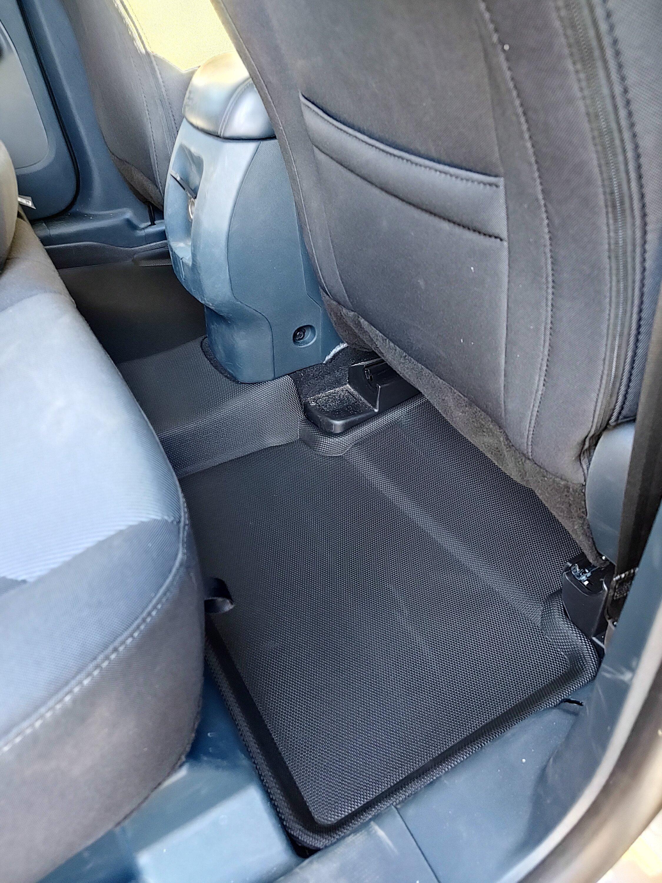 Ford Maverick Floor Liners / Mats - Ford vs Weathertech IMG_20220722_183013341