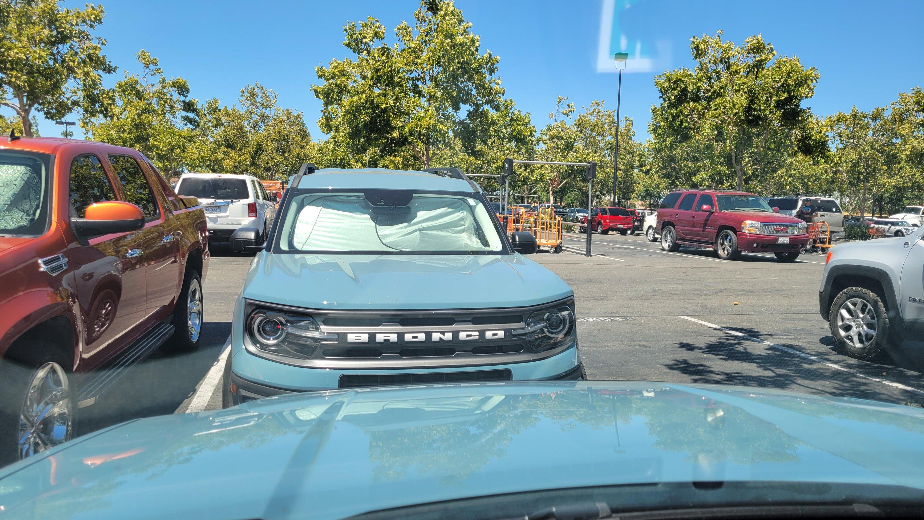 Ford Maverick AREA 51 Maverick Photos Thread 20220722_140833