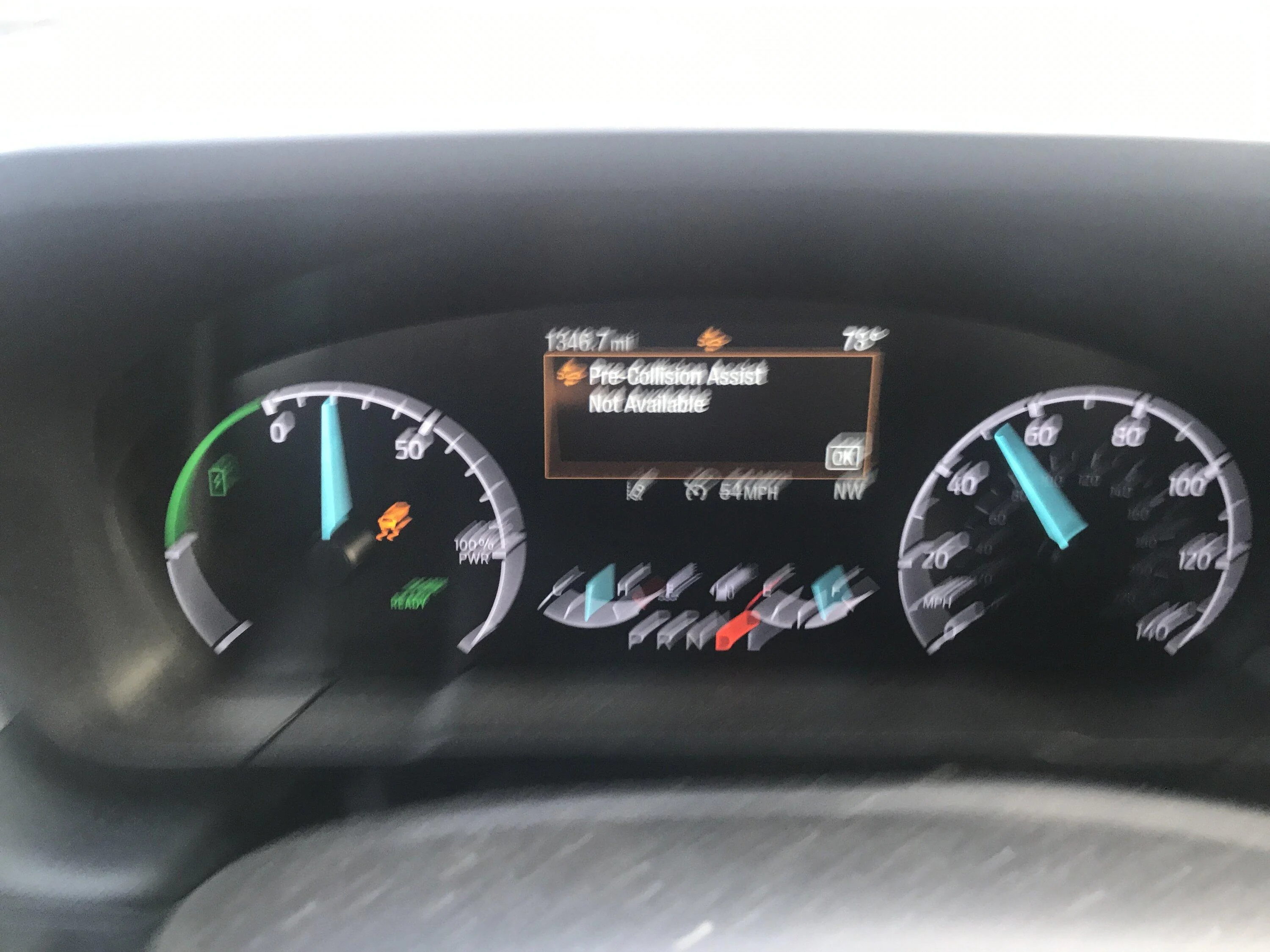 Ford Maverick AWD/traction /abs/pre-colliion errors all at once 28B2F3BF-254D-4132-B87C-ABC4B30C798D