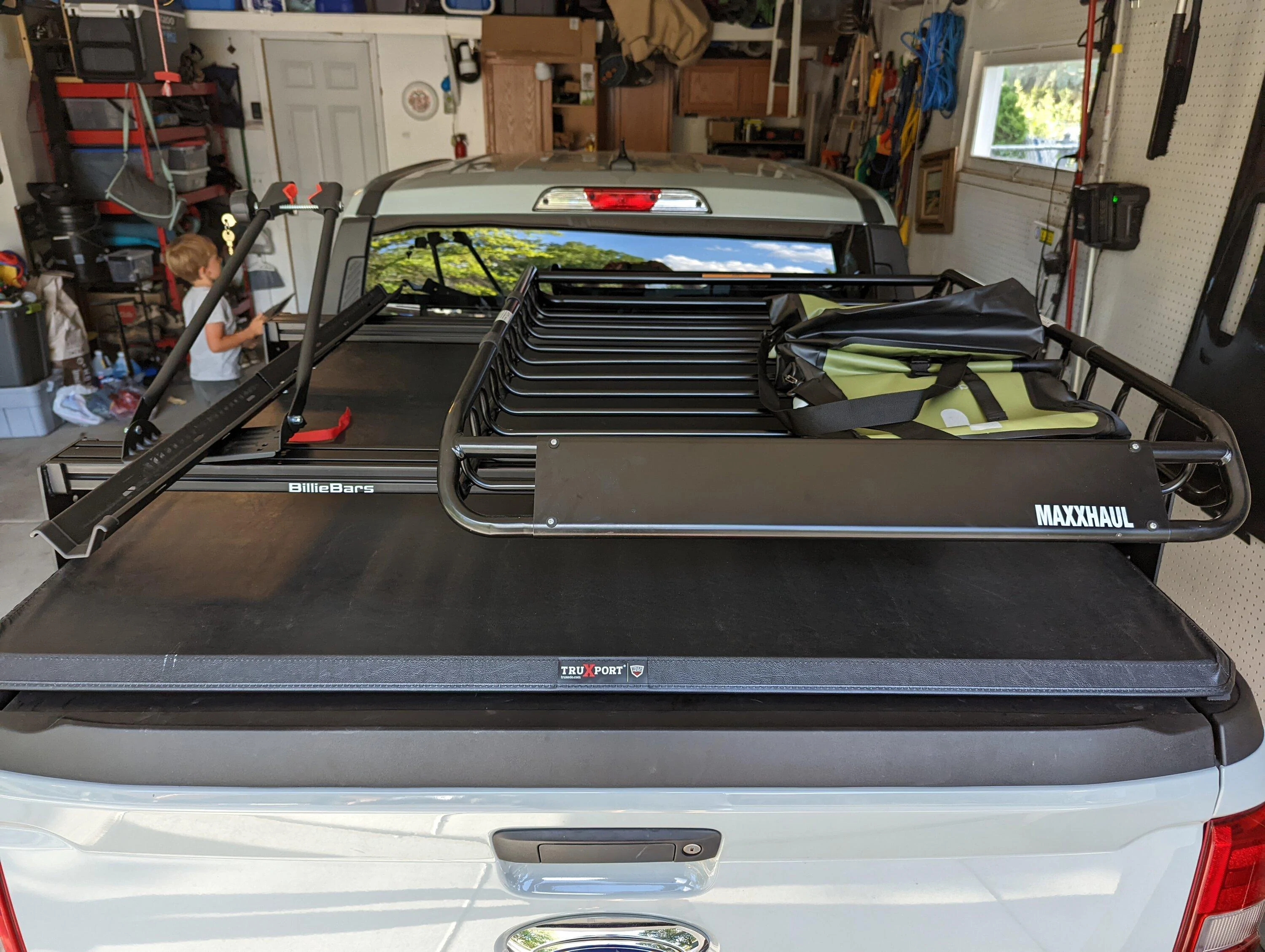 Ford Maverick 🙋‍♂️ What did you do TO / WITH your Maverick today? PXL_20220722_233147321