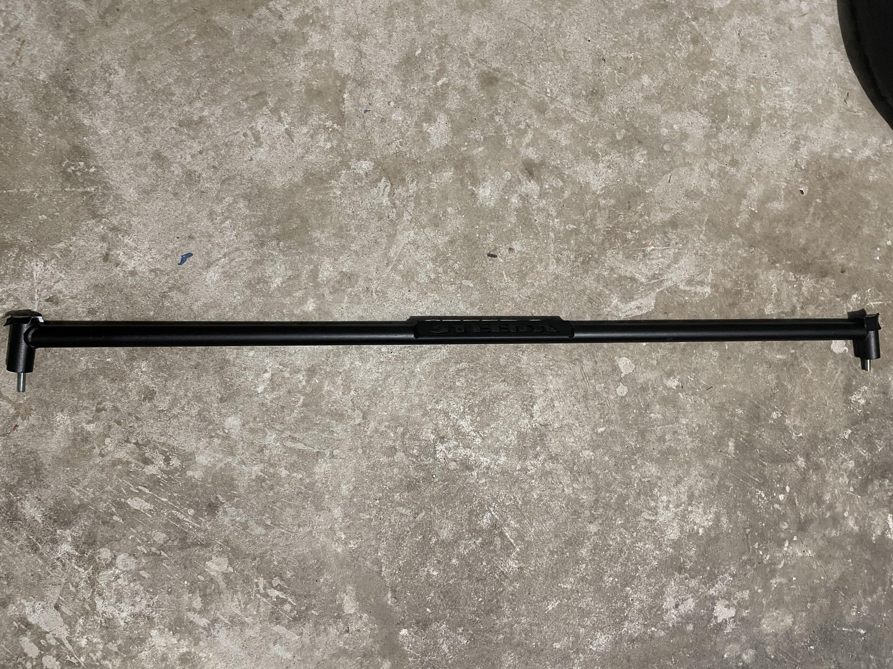 Ford Maverick Steeda Strut Tower Brace: $59 9036E393-A31D-4642-AD0D-D1D6144E4236