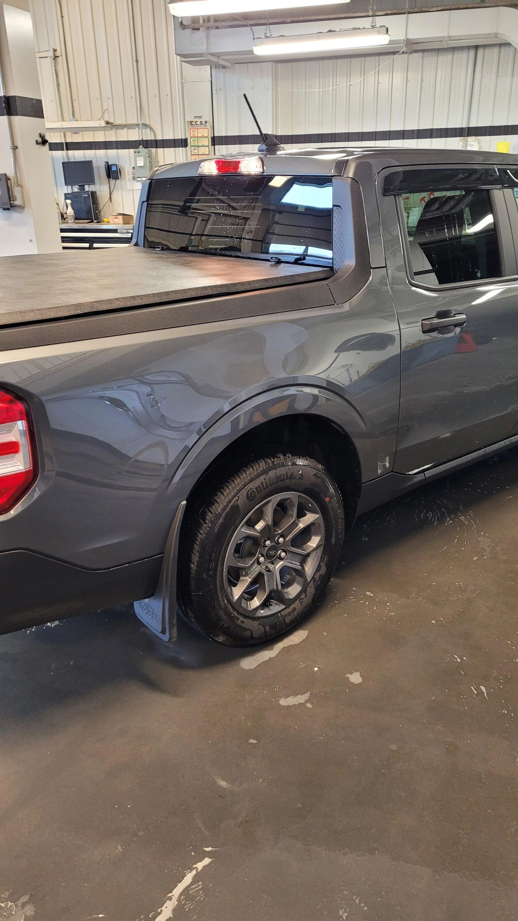 Ford Maverick XLT Wheels options? 20220316_165143