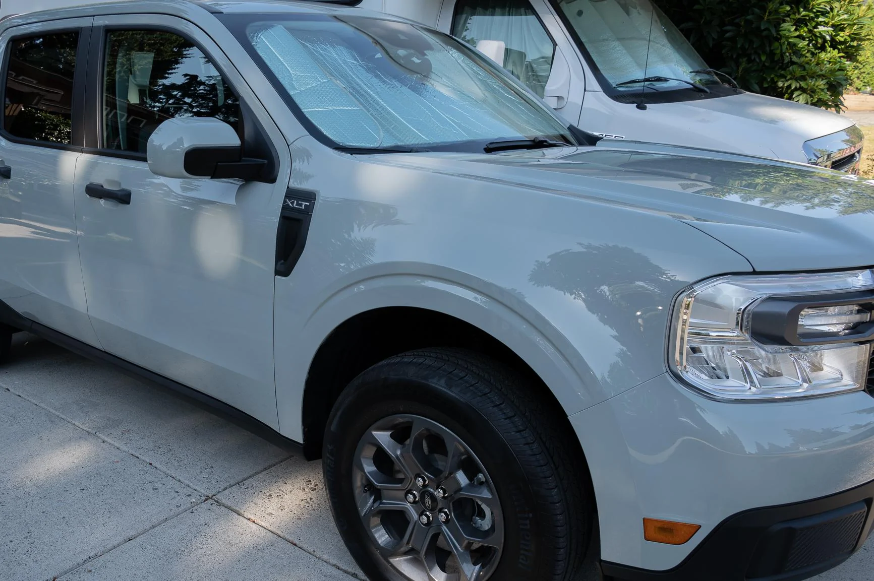 Ford Maverick Finally! Hybrid delivery (Canada) + Initial Build Pics _Z6R1934