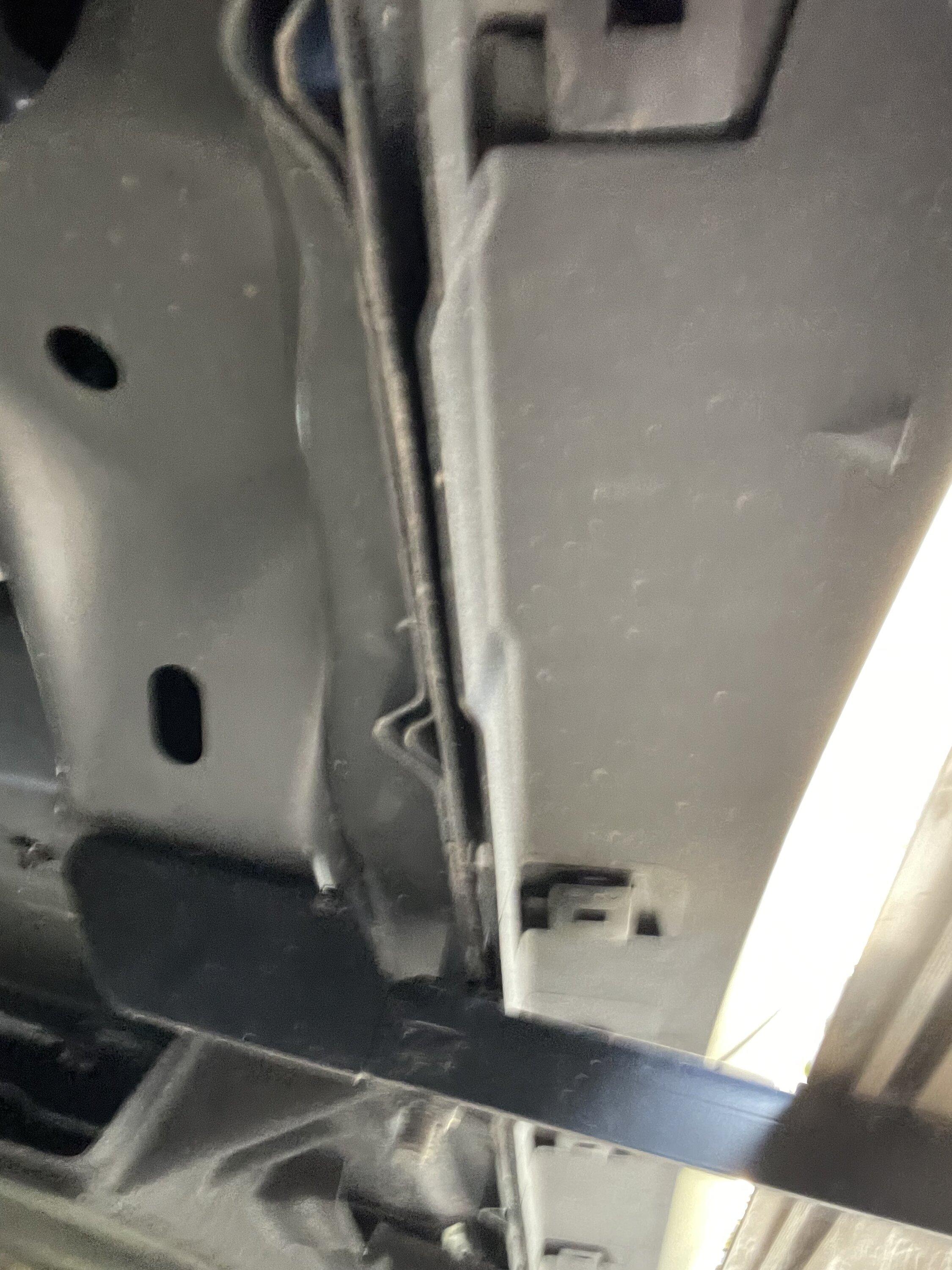 Ford Maverick Step bars / Nerf bars IMG_3835