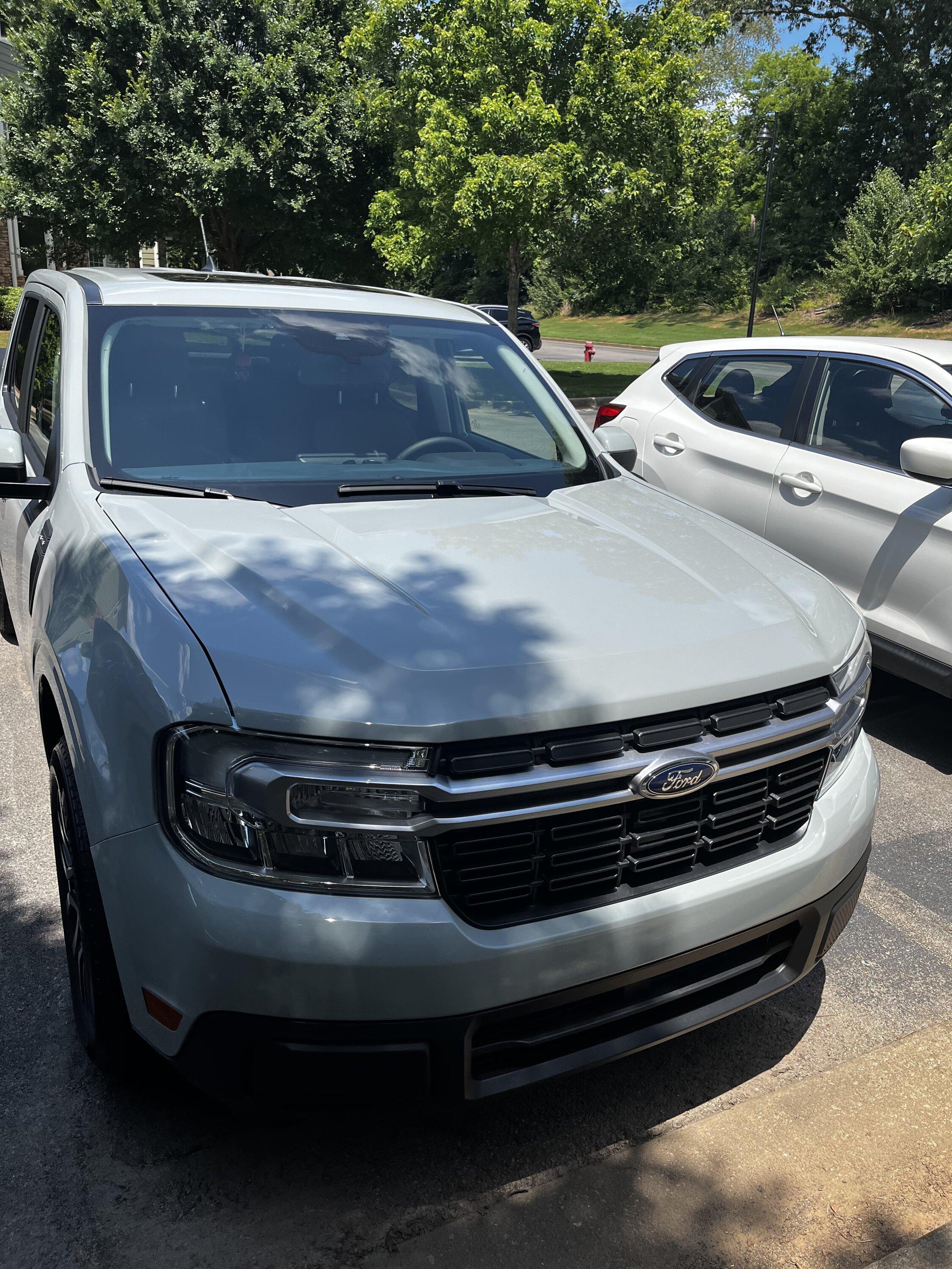 Ford Maverick Ford Maverick Owners Registry & Stats [Add Yours]! 9C1A7626-9459-4C83-9357-7CABABF32F22