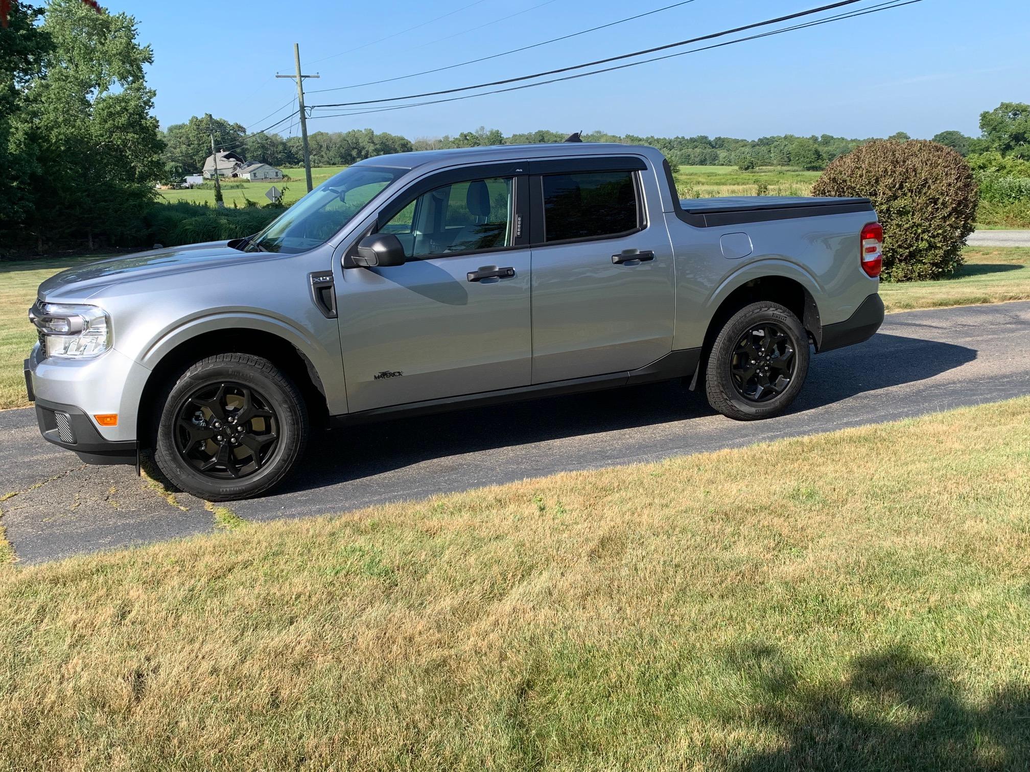 Ford Maverick Is FX4 4k now considered worth it with Forscan? Maverick_FX4_I