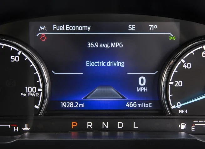 Ford Maverick Consumer Reports: Maverick Test Report updated to include Hybrid 14064-2022-ford-maverick-25300