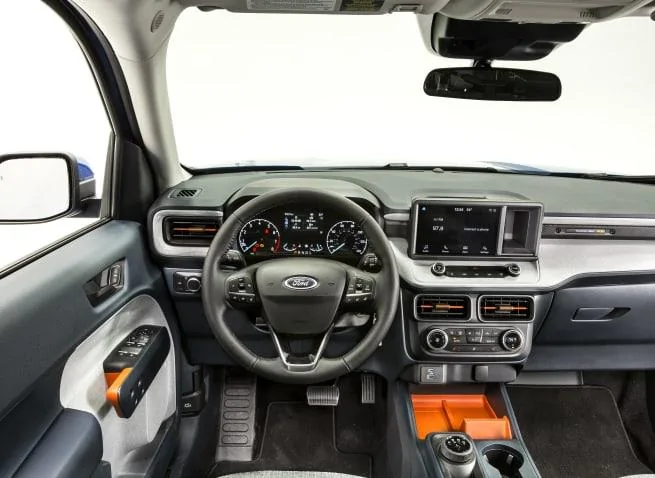 Ford Maverick Consumer Reports: Maverick Test Report updated to include Hybrid 14064-2022-ford-maverick-24572