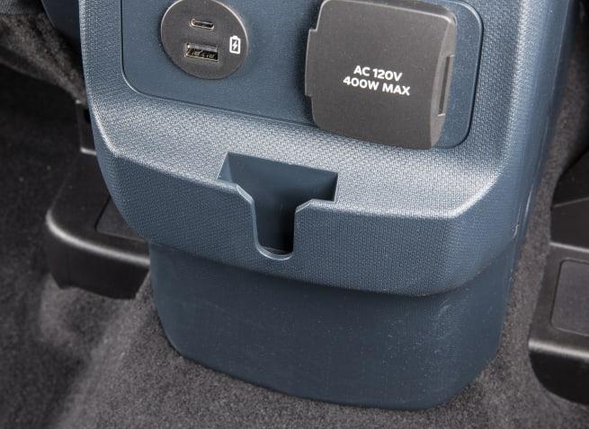 Ford Maverick Consumer Reports: Maverick Test Report updated to include Hybrid 14064-2022-ford-maverick-24573
