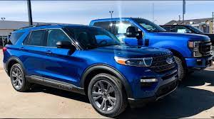 Ford Maverick 2023 Maverick New Colors: Atlas Blue, Avalanche Gray Atlasvelocity
