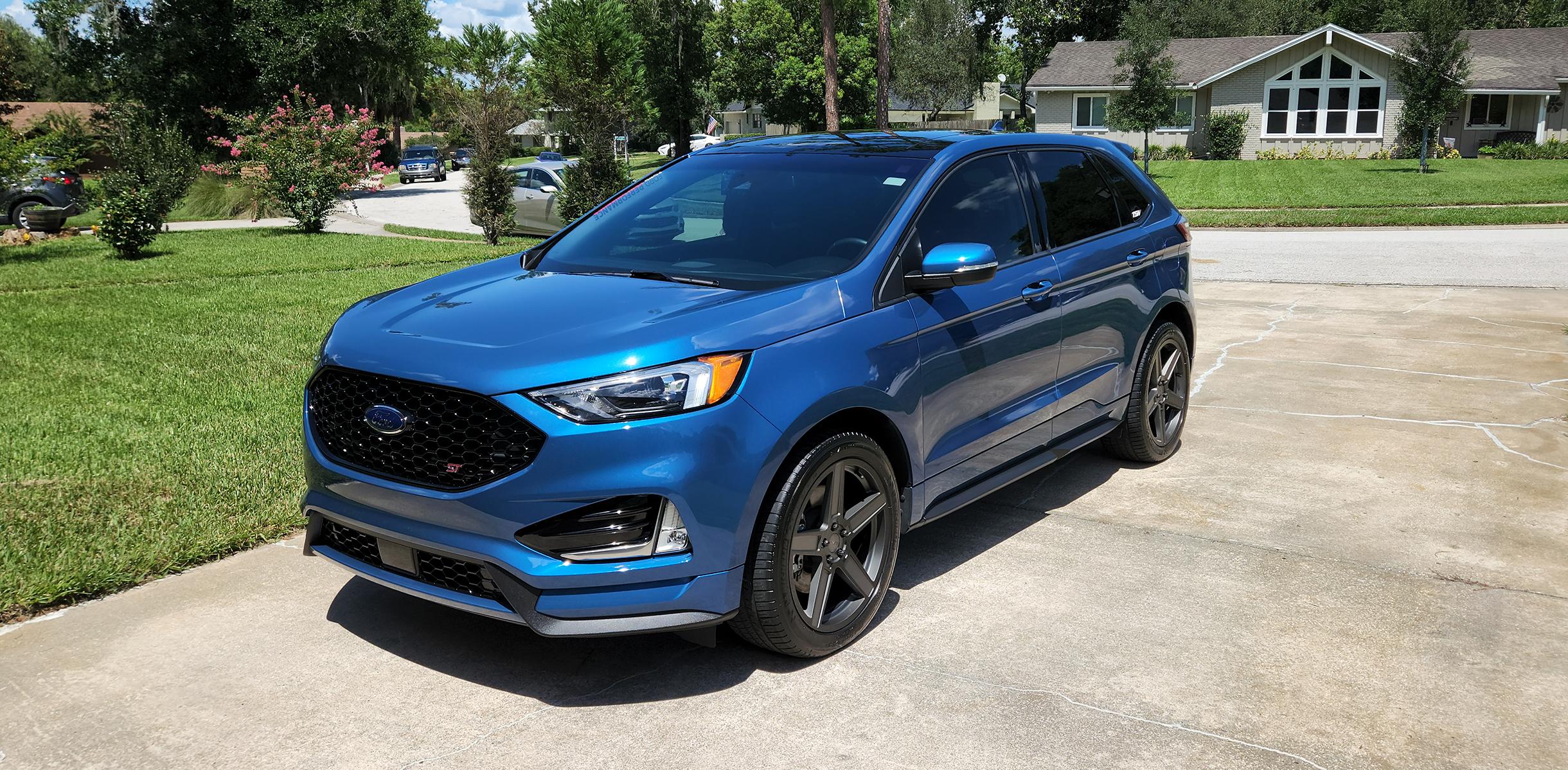 Ford Maverick 2023 Maverick New Colors: Atlas Blue, Avalanche Gray 20220724_150604-3
