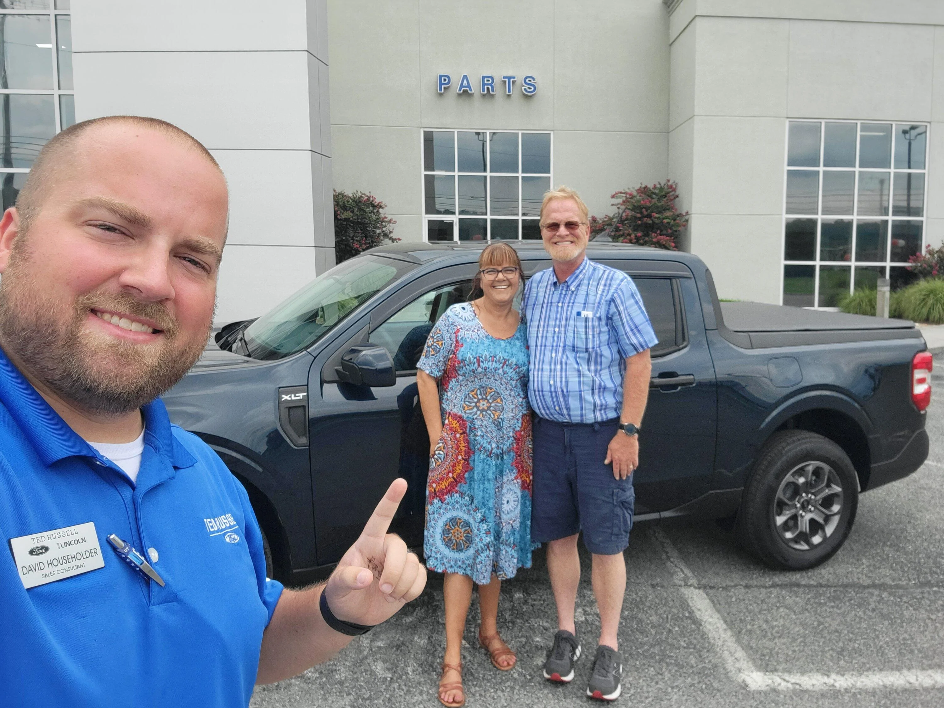 Ford Maverick Finally got my maverick 20220726_162315