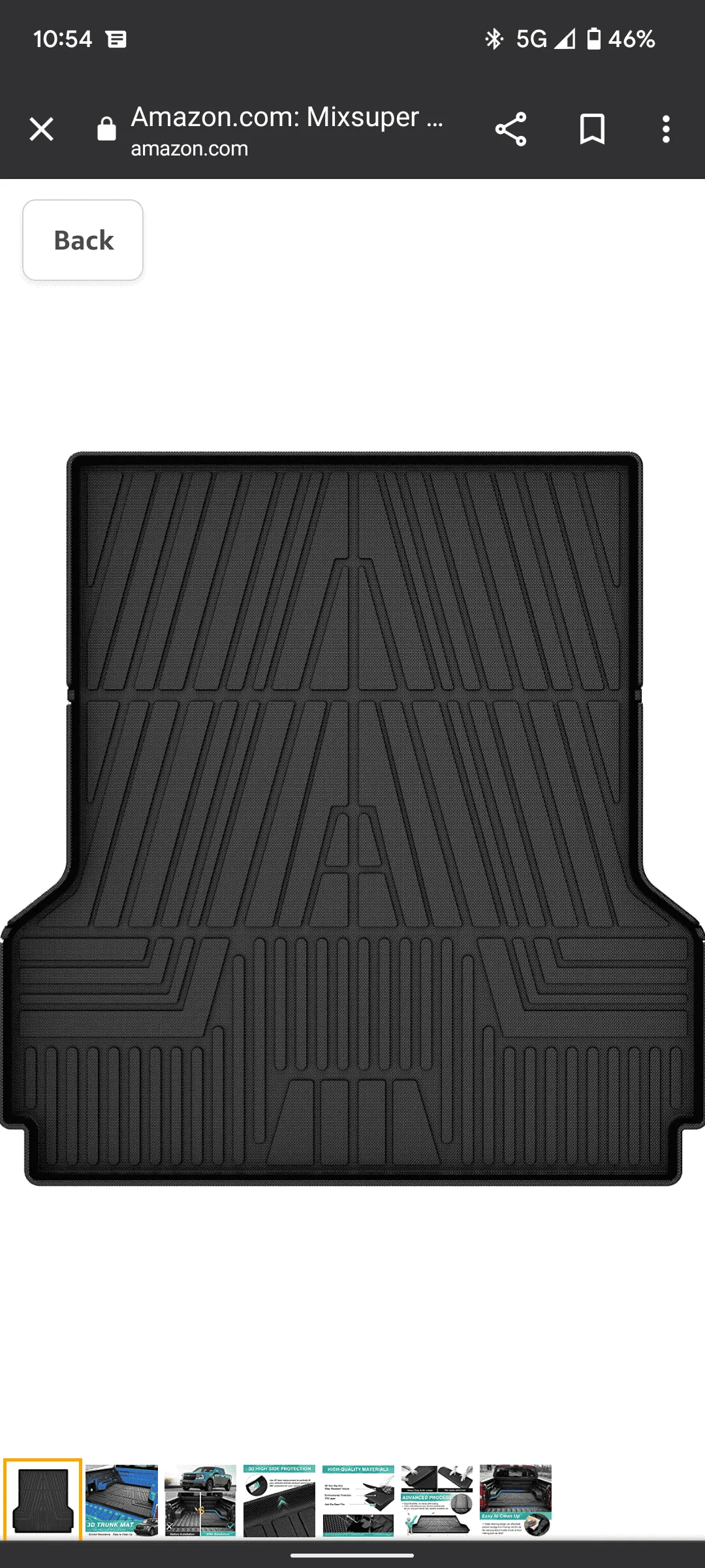 Ford Maverick Has anyone tried this bed liner ? Screenshot_20220727-105446