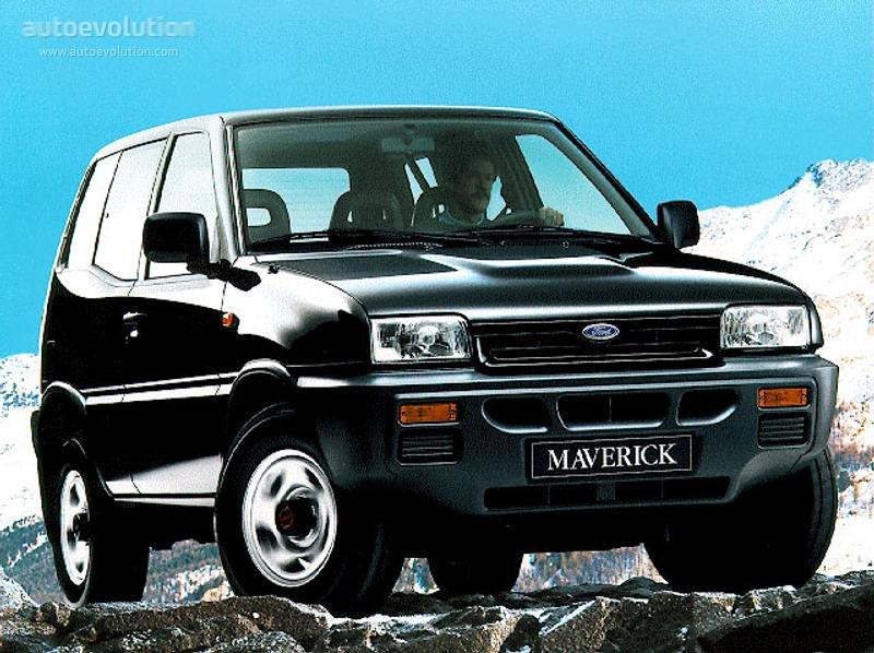 Ford Maverick H&R Maverick specific lowering springs confirmed to be coming FORDMaverickSWB-2863_1