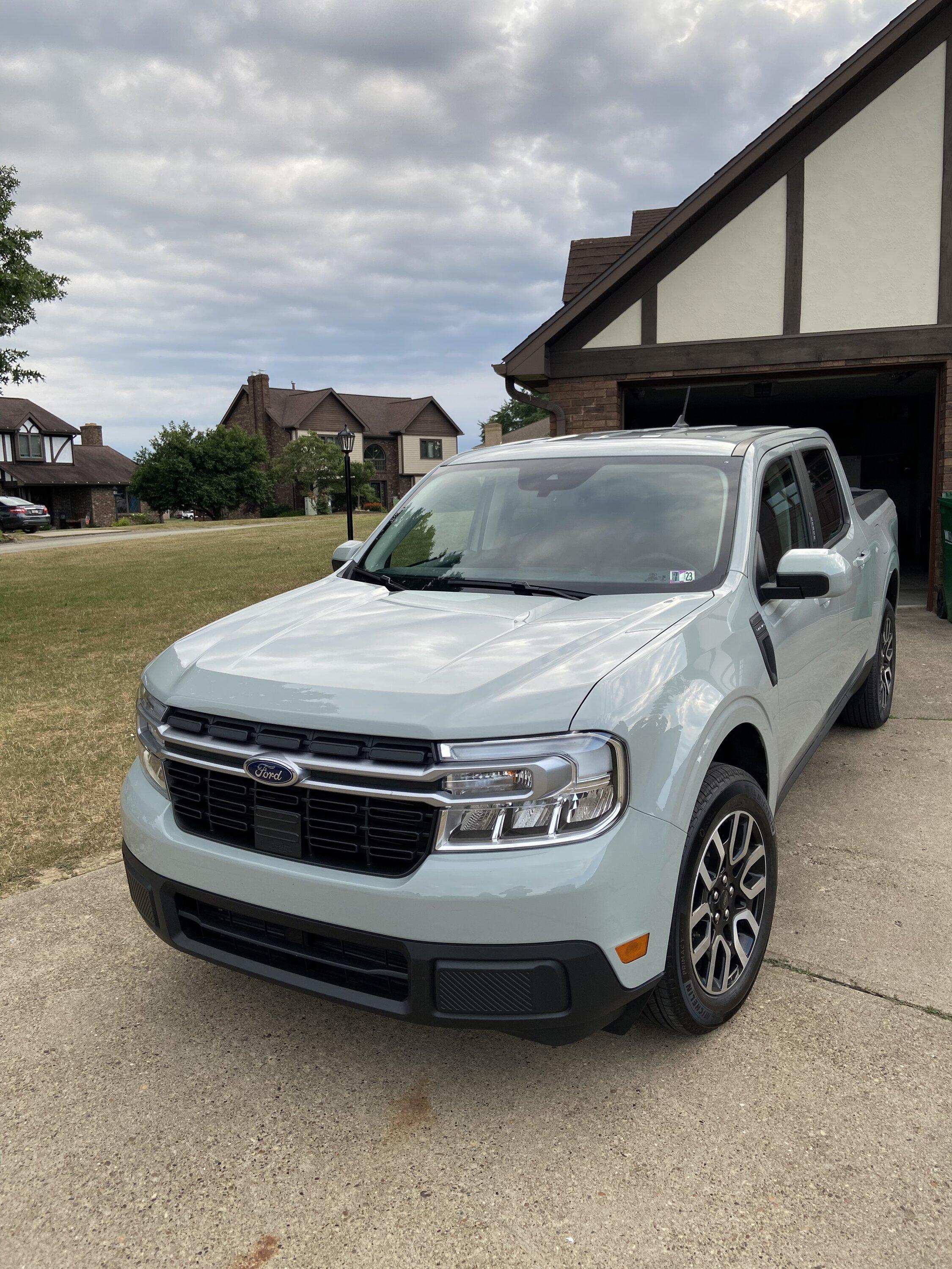 Ford Maverick CACTUS GRAY Maverick Photos Thread 07BFF3BF-85D8-4E62-9C30-81A43E32BBEB