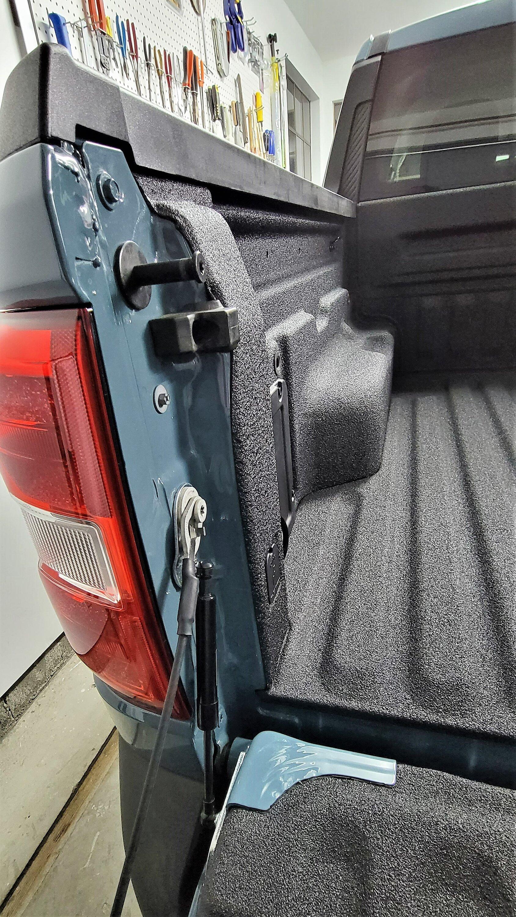 Ford Maverick Ford Spray-in or something else??? Bedliner (5)