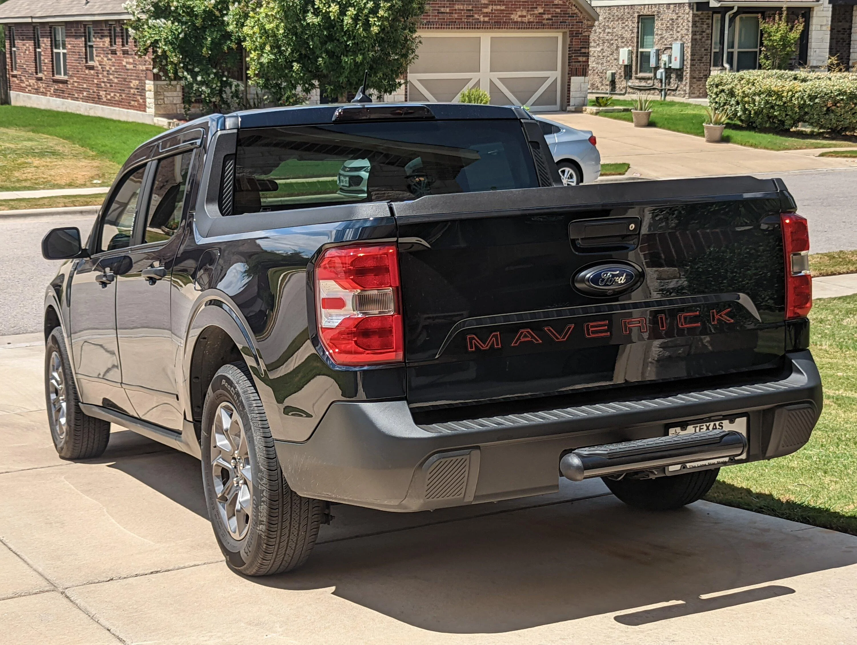 Ford Maverick 🙋‍♂️ What did you do TO / WITH your Maverick today? PXL_20220728_172505164