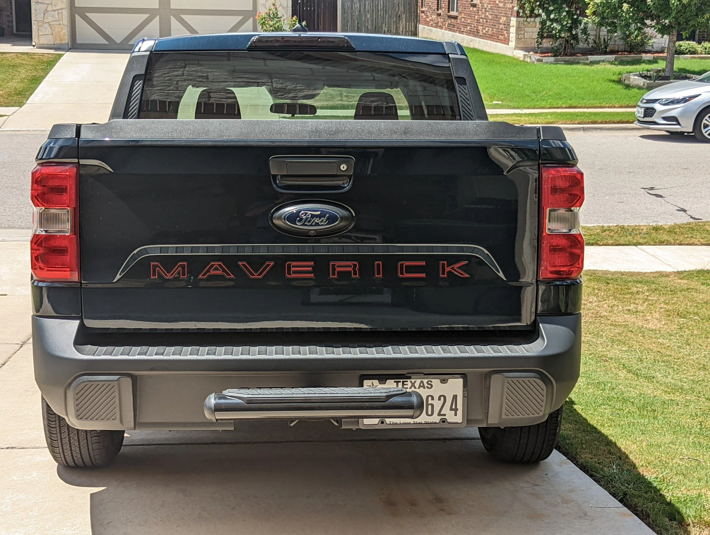 Ford Maverick 🙋‍♂️ What did you do TO / WITH your Maverick today? PXL_20220728_172548298