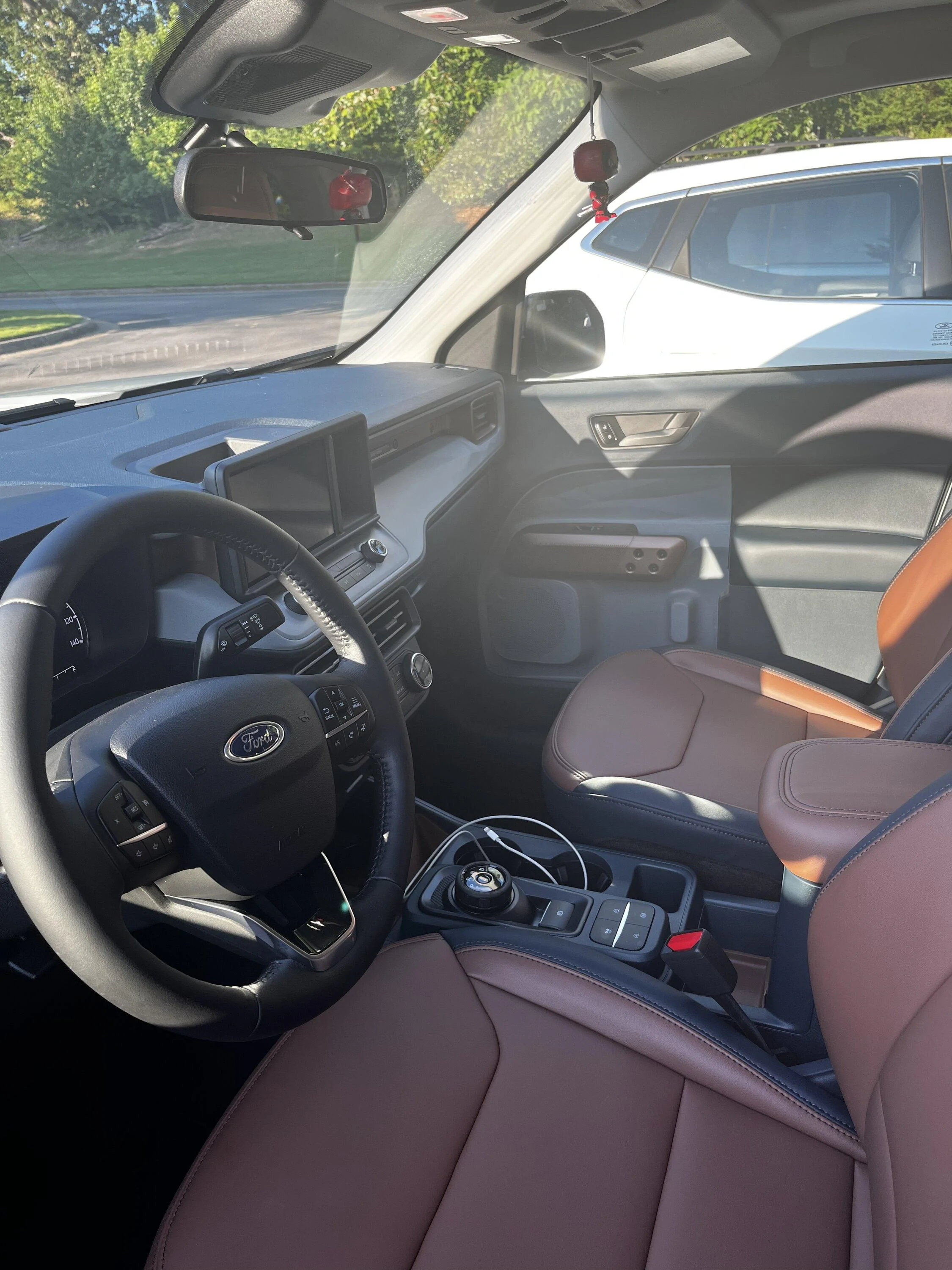 Ford Maverick CACTUS GRAY Maverick Photos Thread 697F41CC-1BCE-4DF4-9E8C-2A864CA069AB