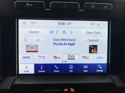 Ford Maverick Worlds dumbest question- With Sync 3- How to preset an FM channel ? E10571A7-7167-4164-8634-5C950F2270CE