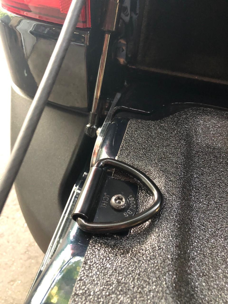 Ford Maverick 🙋‍♂️ What did you do TO / WITH your Maverick today? TieDown