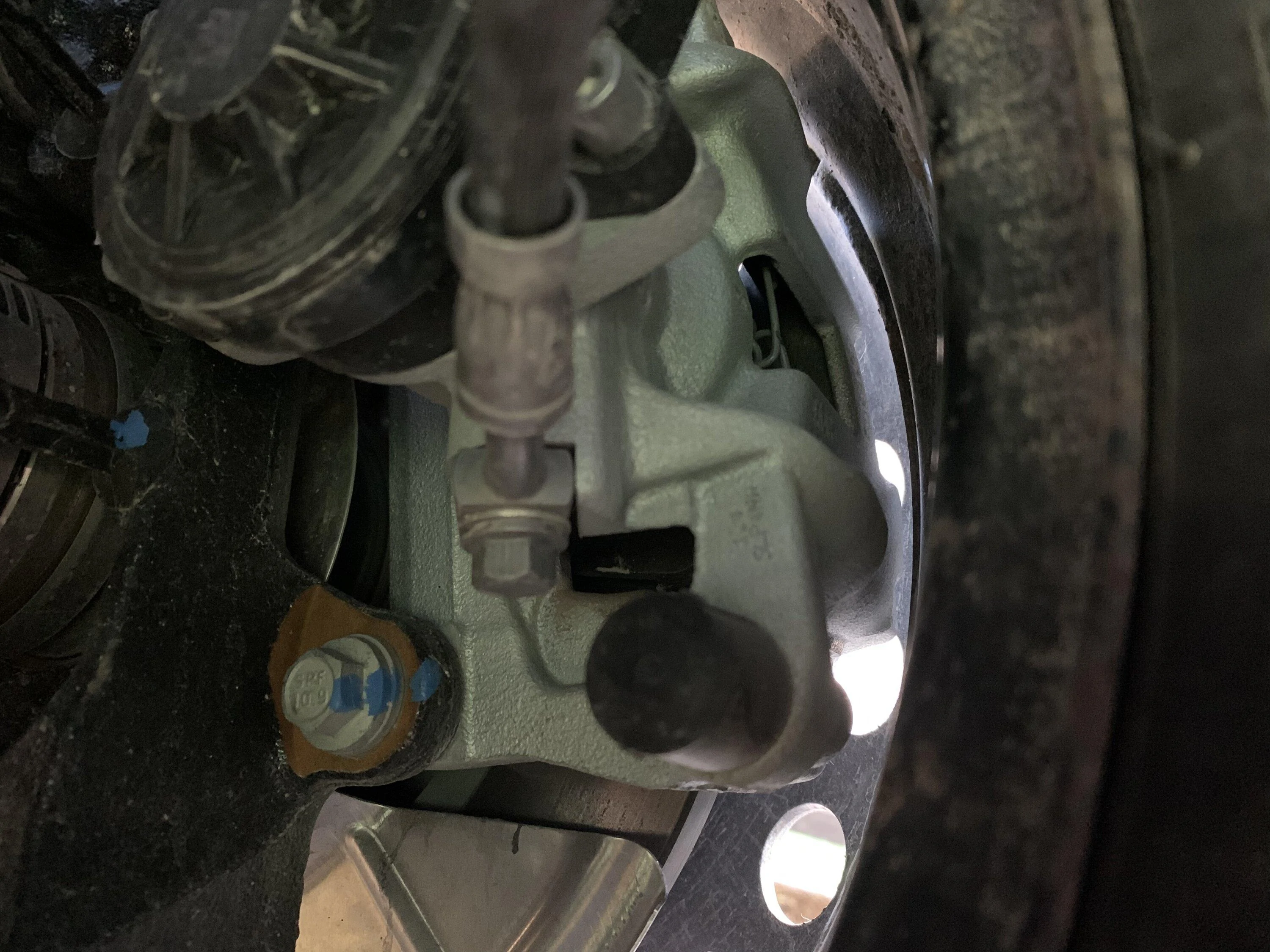 Ford Maverick Will 16" wheels + 235/70 tires clear? 811440DD-9D3F-4294-A4A8-4CD0162F81EE