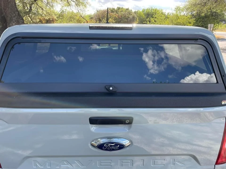 Ford Maverick ARE V series topper - thoughts? 71127066-D80A-4BA4-843E-4AA22D80E627